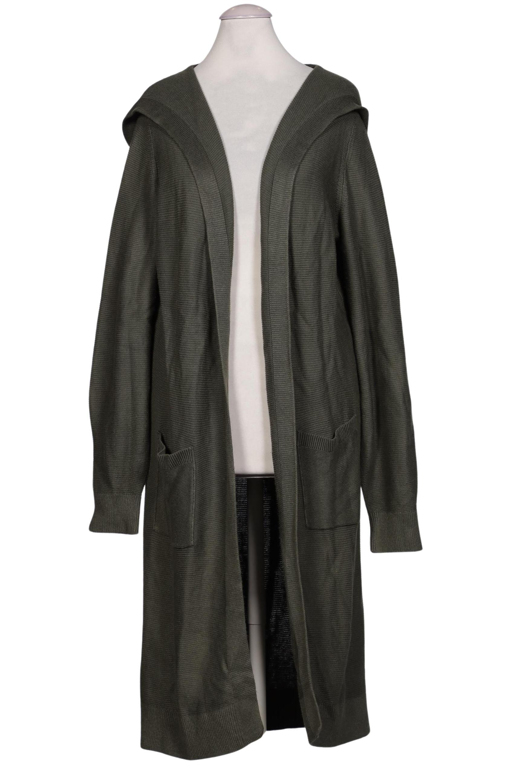 

s.Oliver Damen Strickjacke, grün, Gr. 36