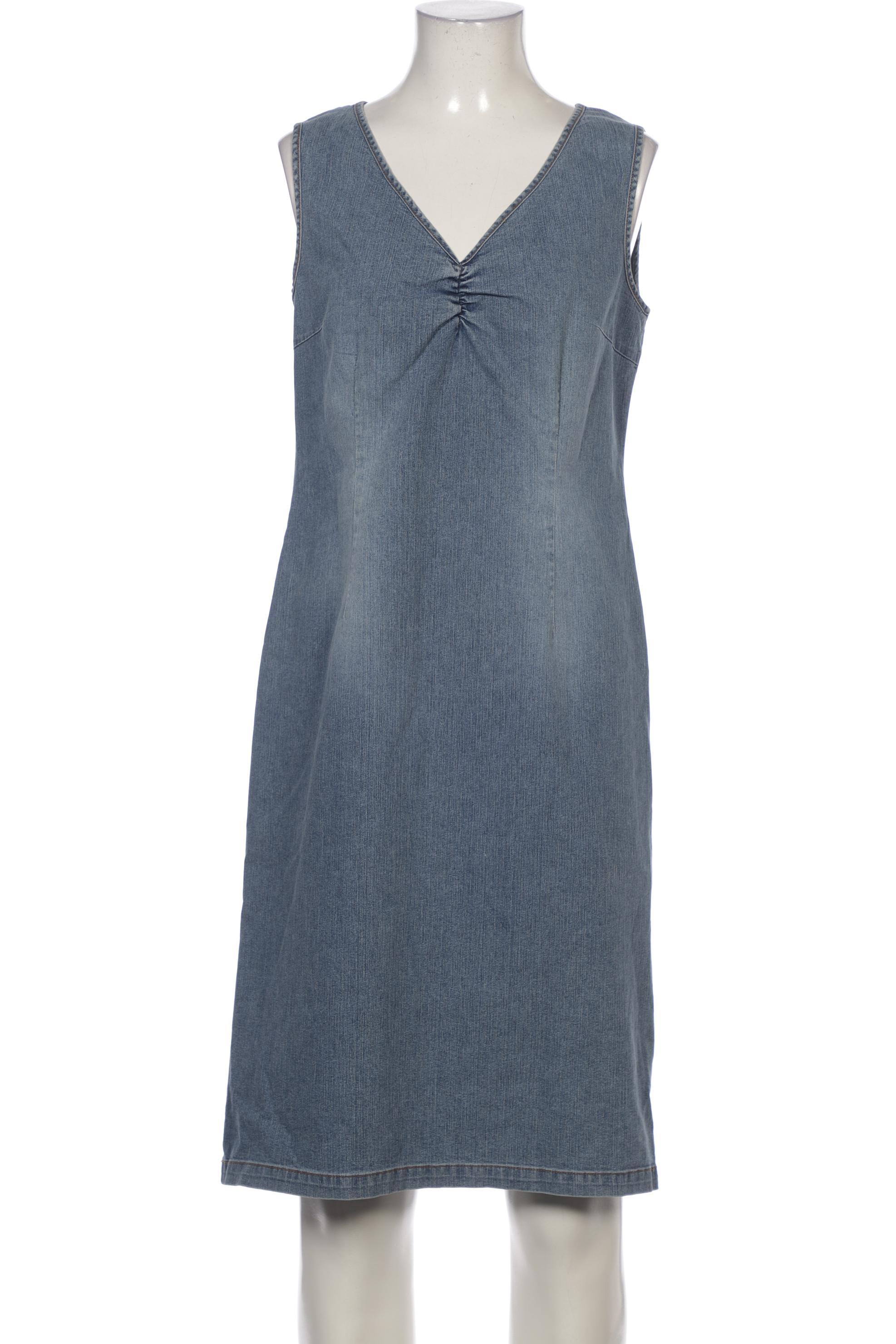 

s.Oliver Damen Kleid, blau