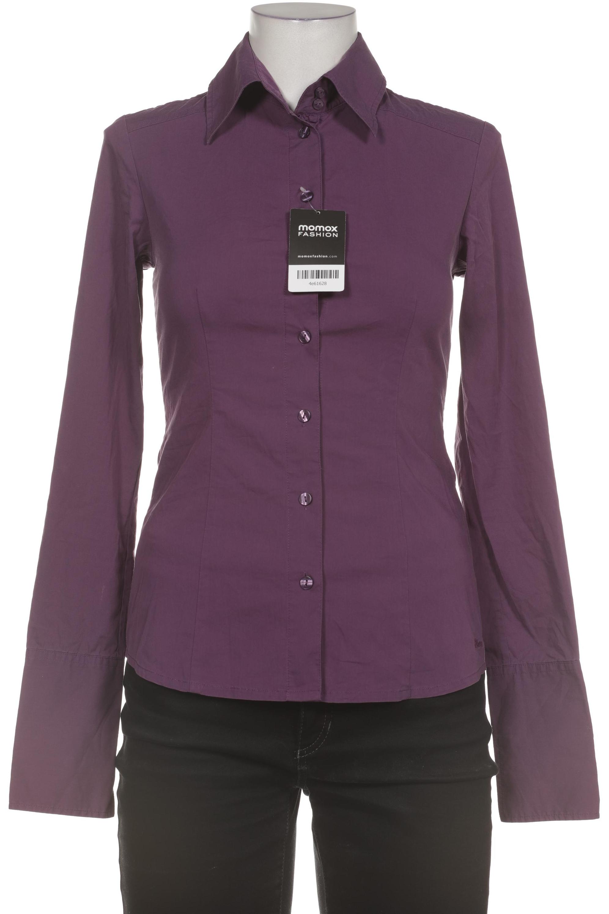 

s.Oliver Damen Bluse, flieder, Gr. 34