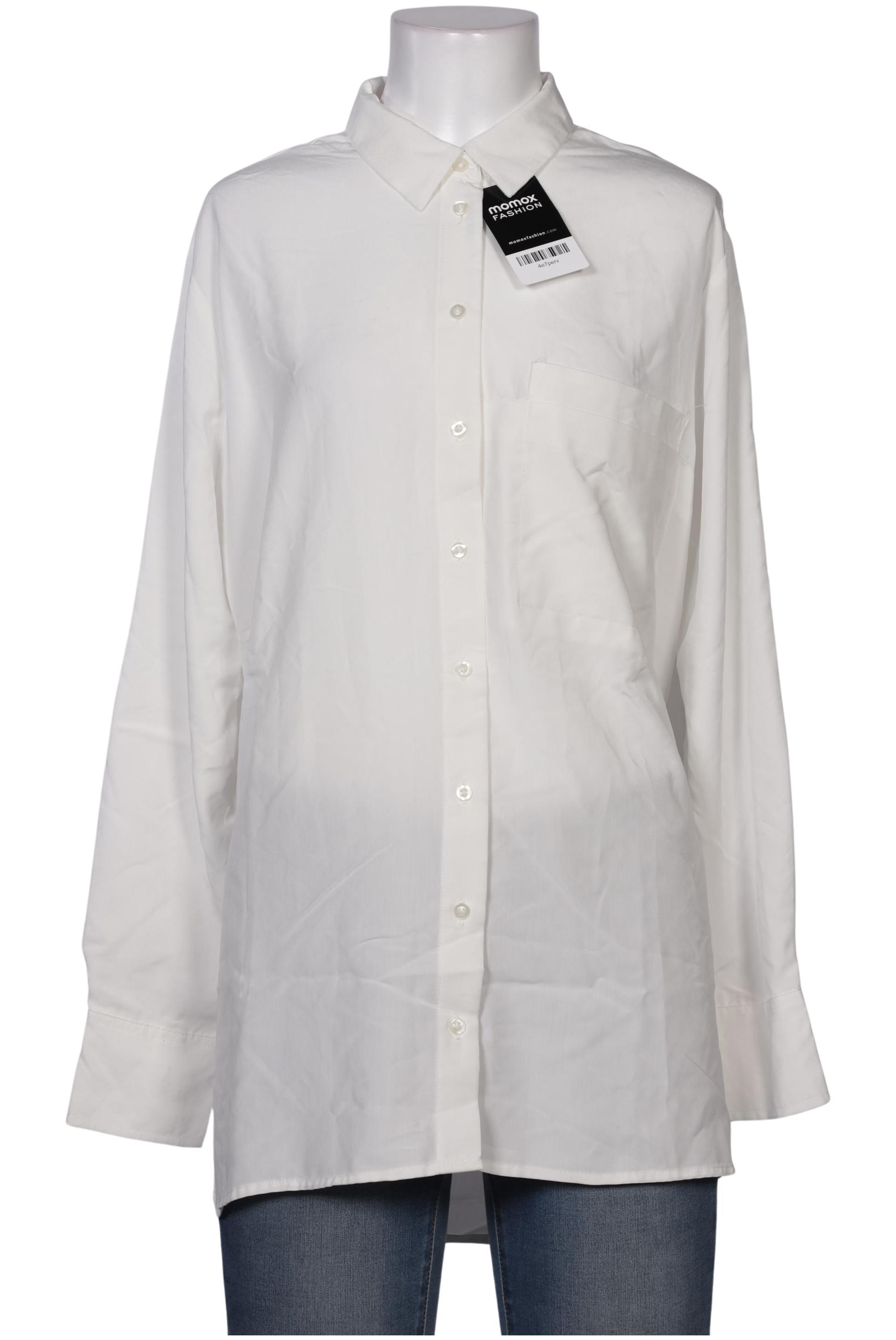 

s.Oliver Damen Bluse, weiß, Gr. 40