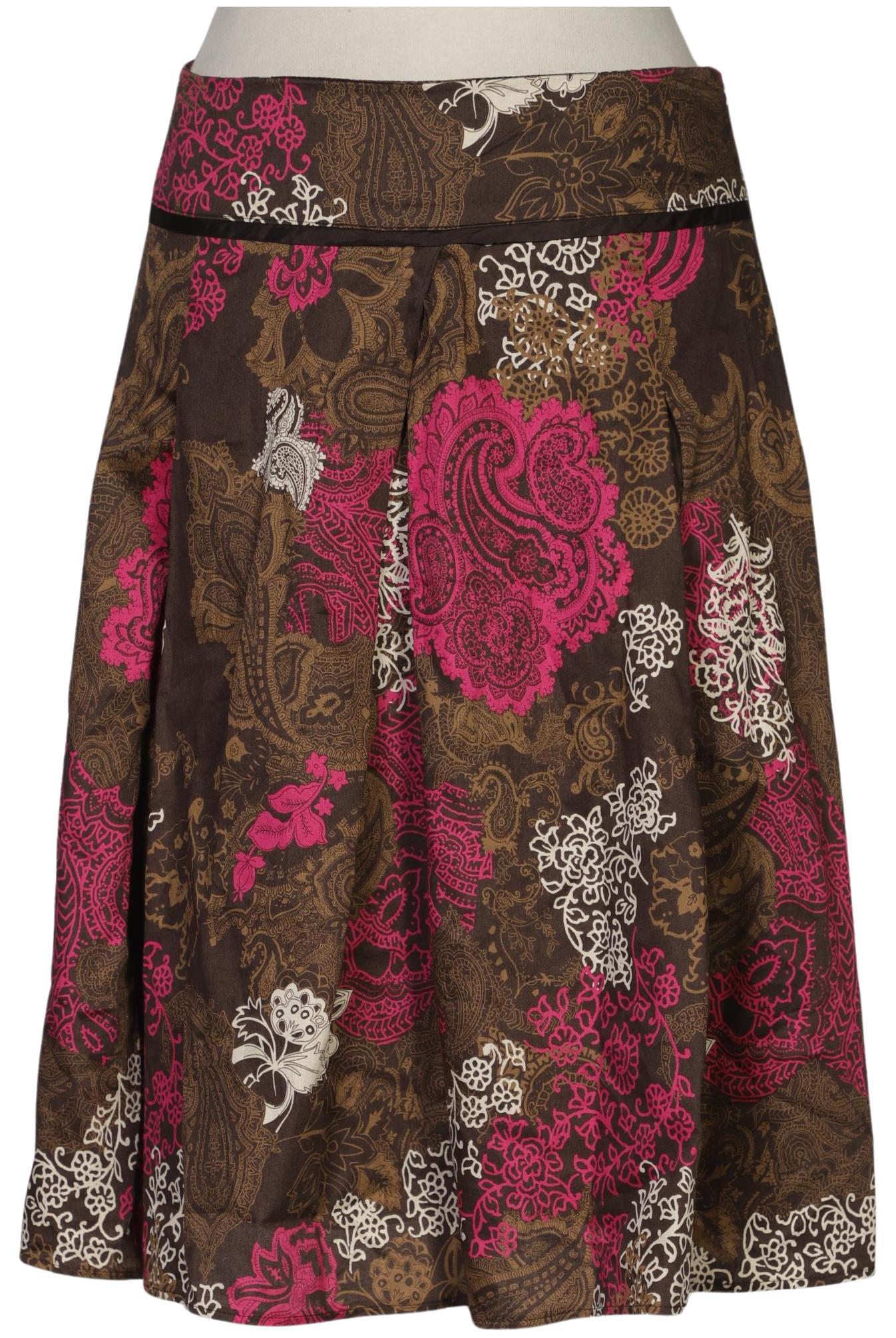 

s.Oliver Damen Rock, mehrfarbig, Gr. 40