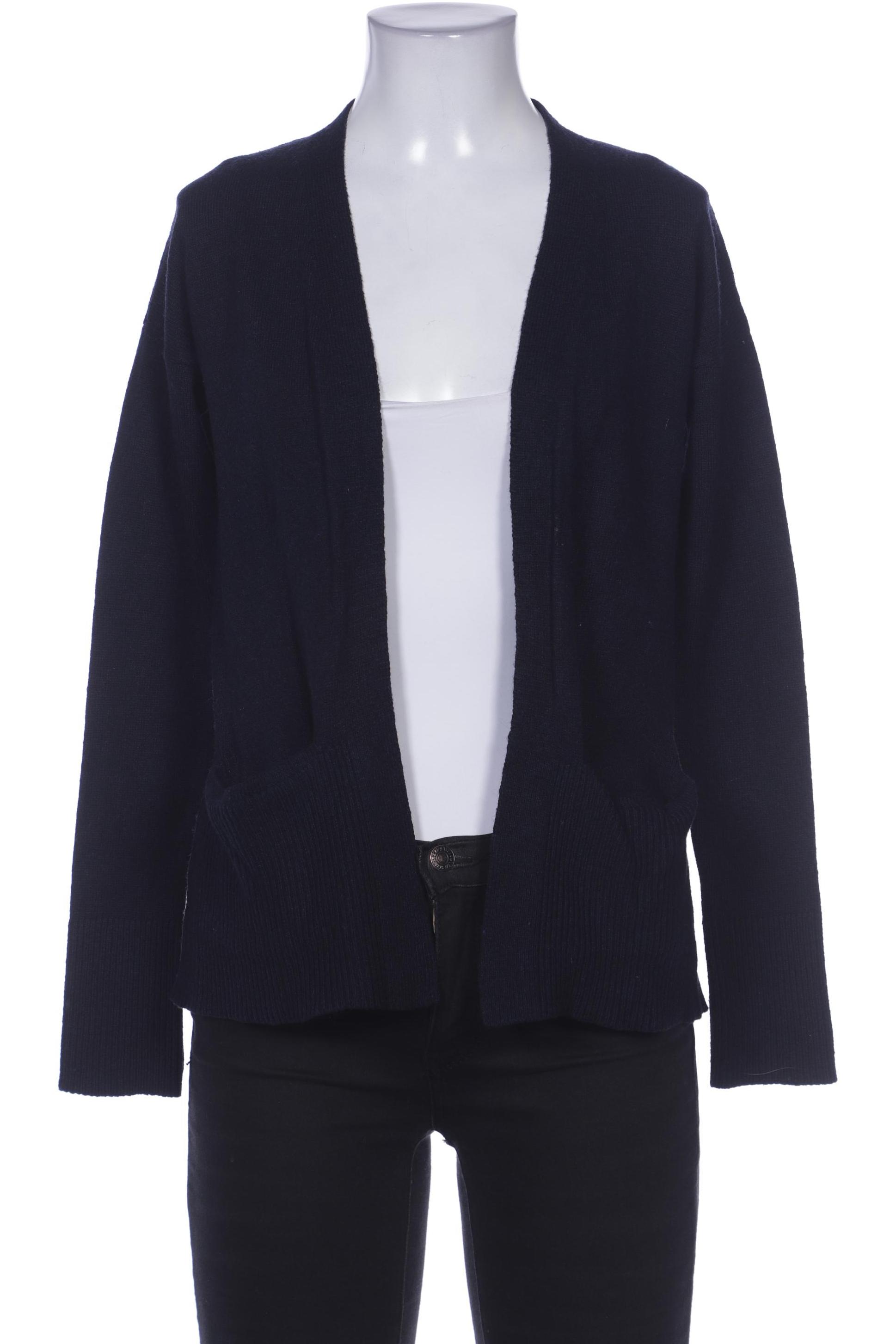 

s.Oliver Damen Strickjacke, marineblau, Gr. 34