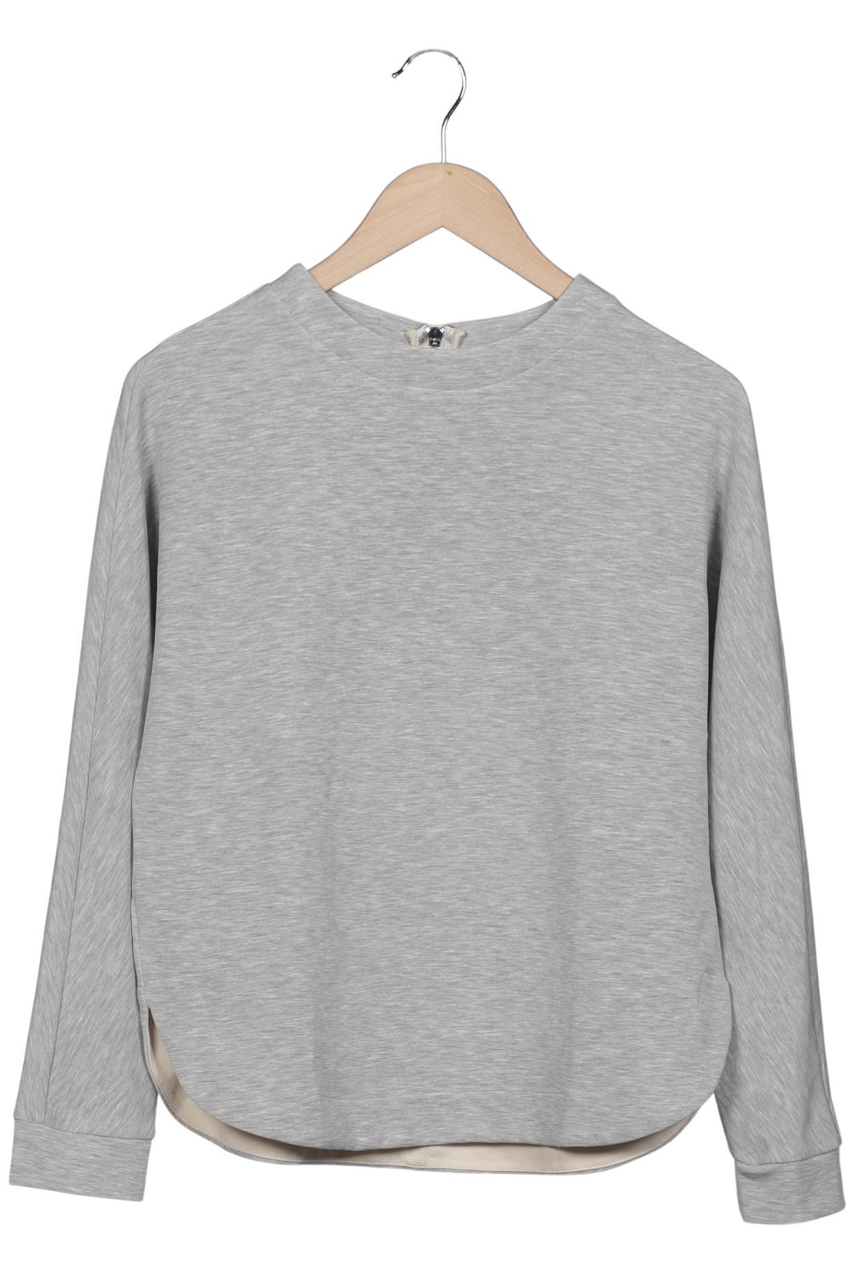 

s.Oliver Damen Sweatshirt, grau, Gr. 36