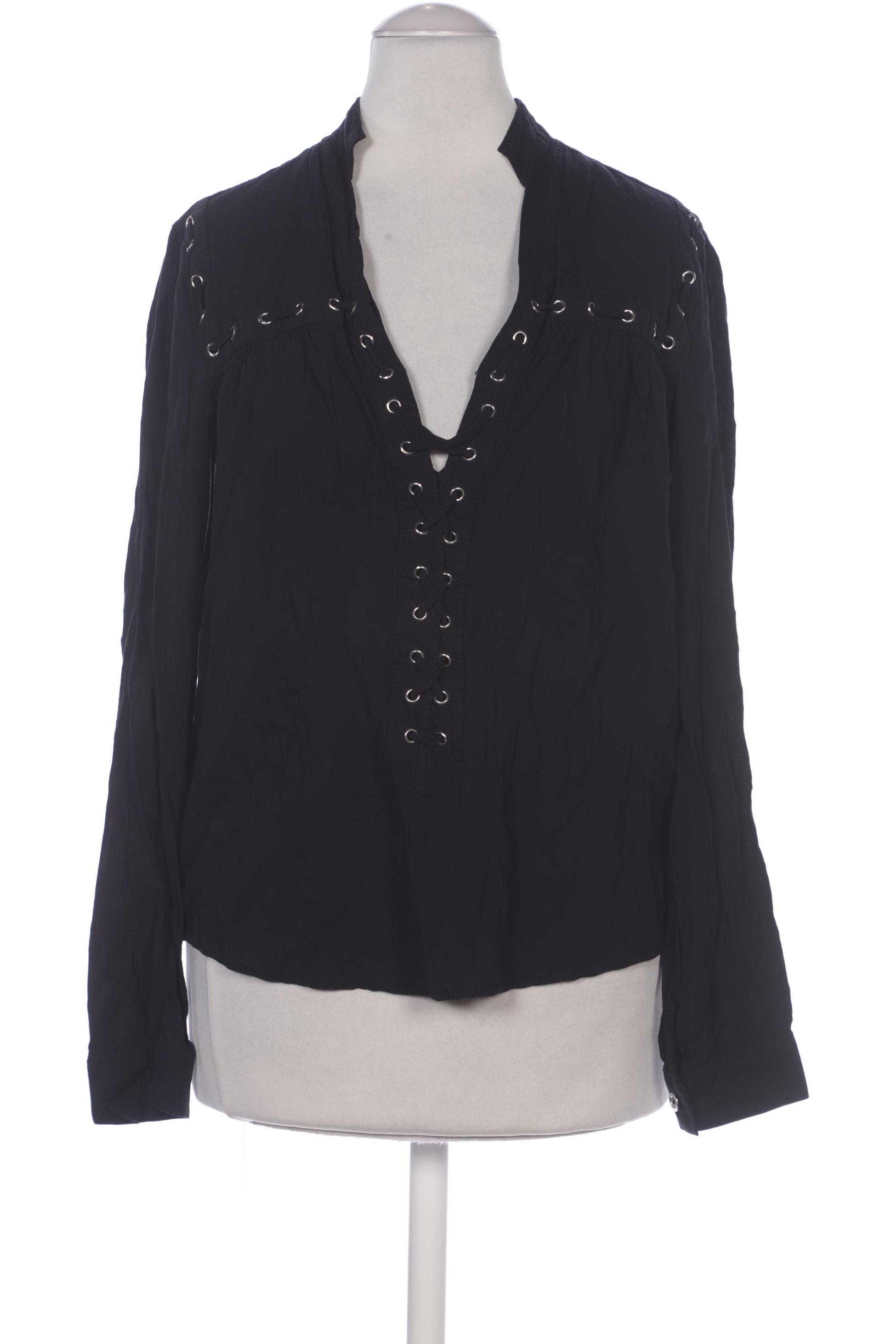 

s.Oliver Damen Bluse, schwarz, Gr. 34