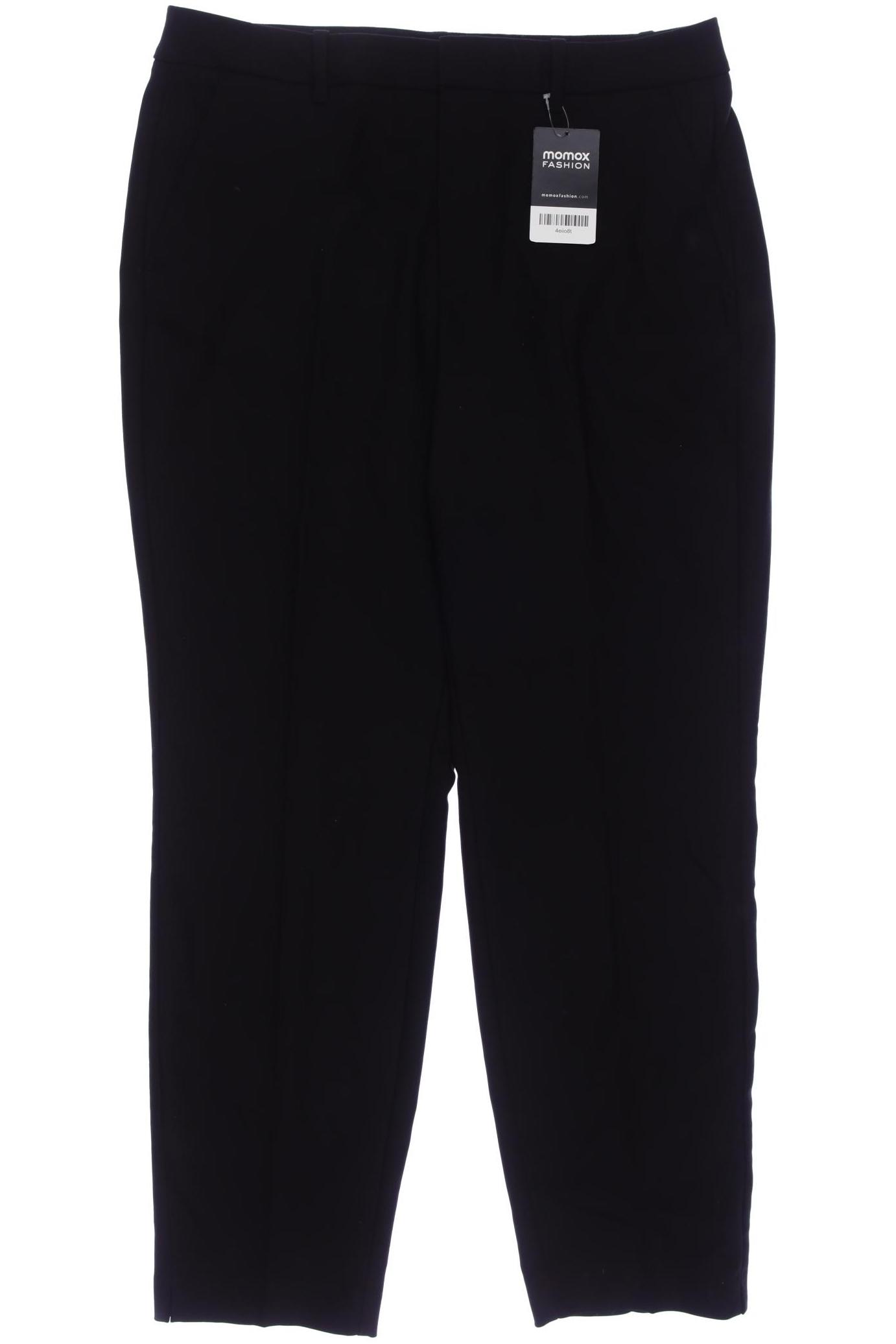

s.Oliver Damen Stoffhose, schwarz, Gr. 42