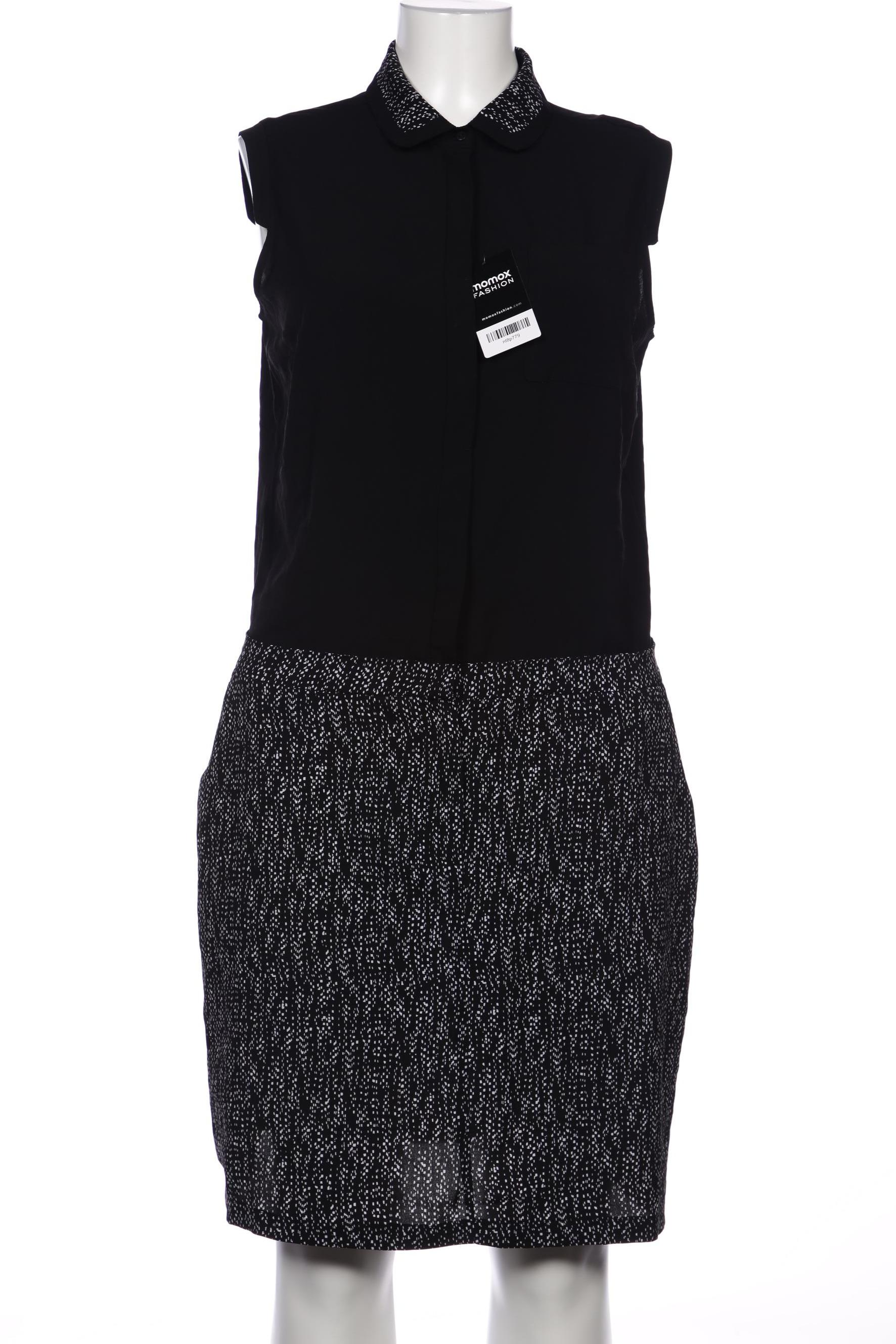 

s.Oliver Damen Kleid, schwarz, Gr. 42