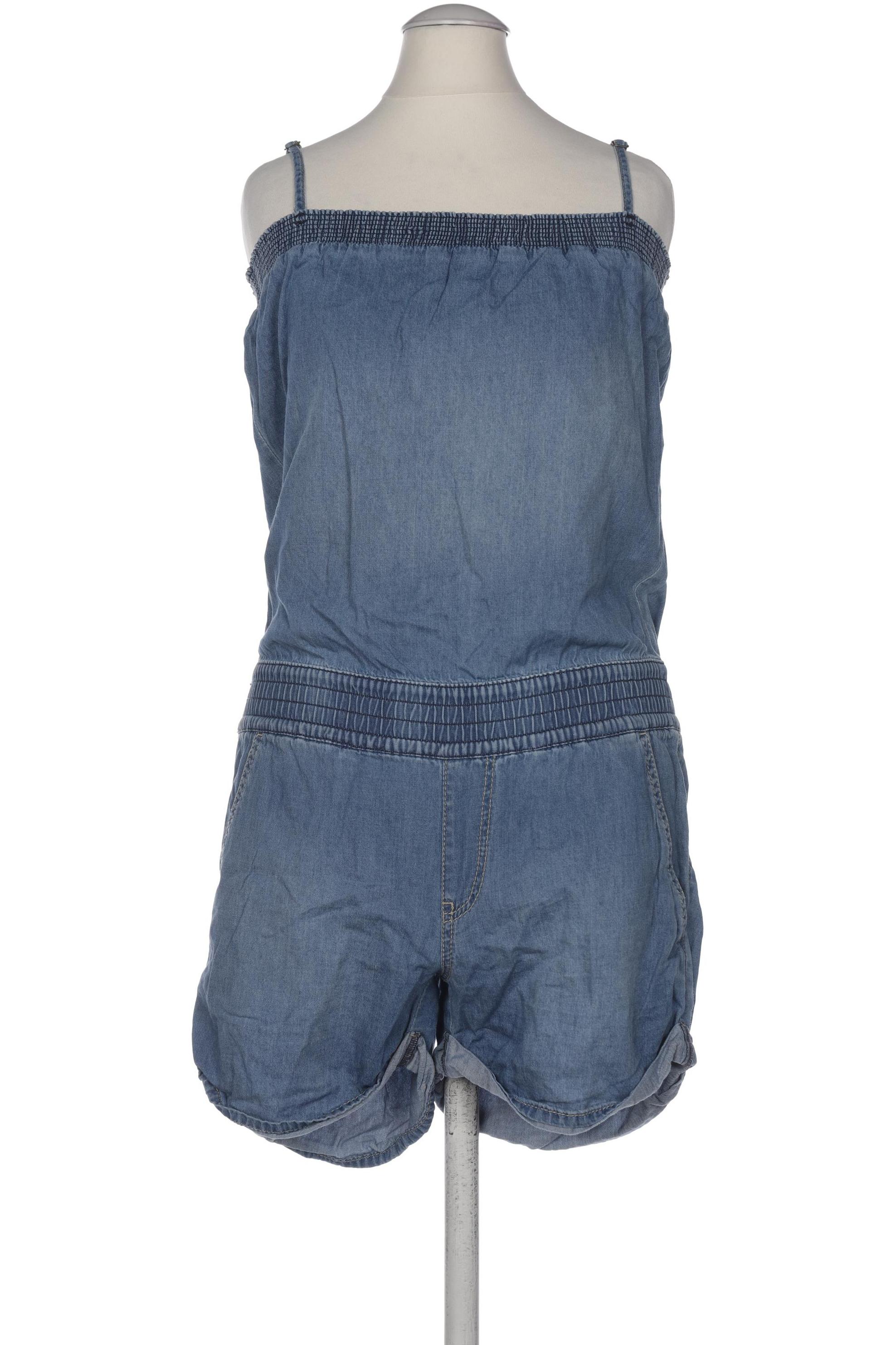 

s.Oliver Damen Jumpsuit/Overall, blau, Gr. 34