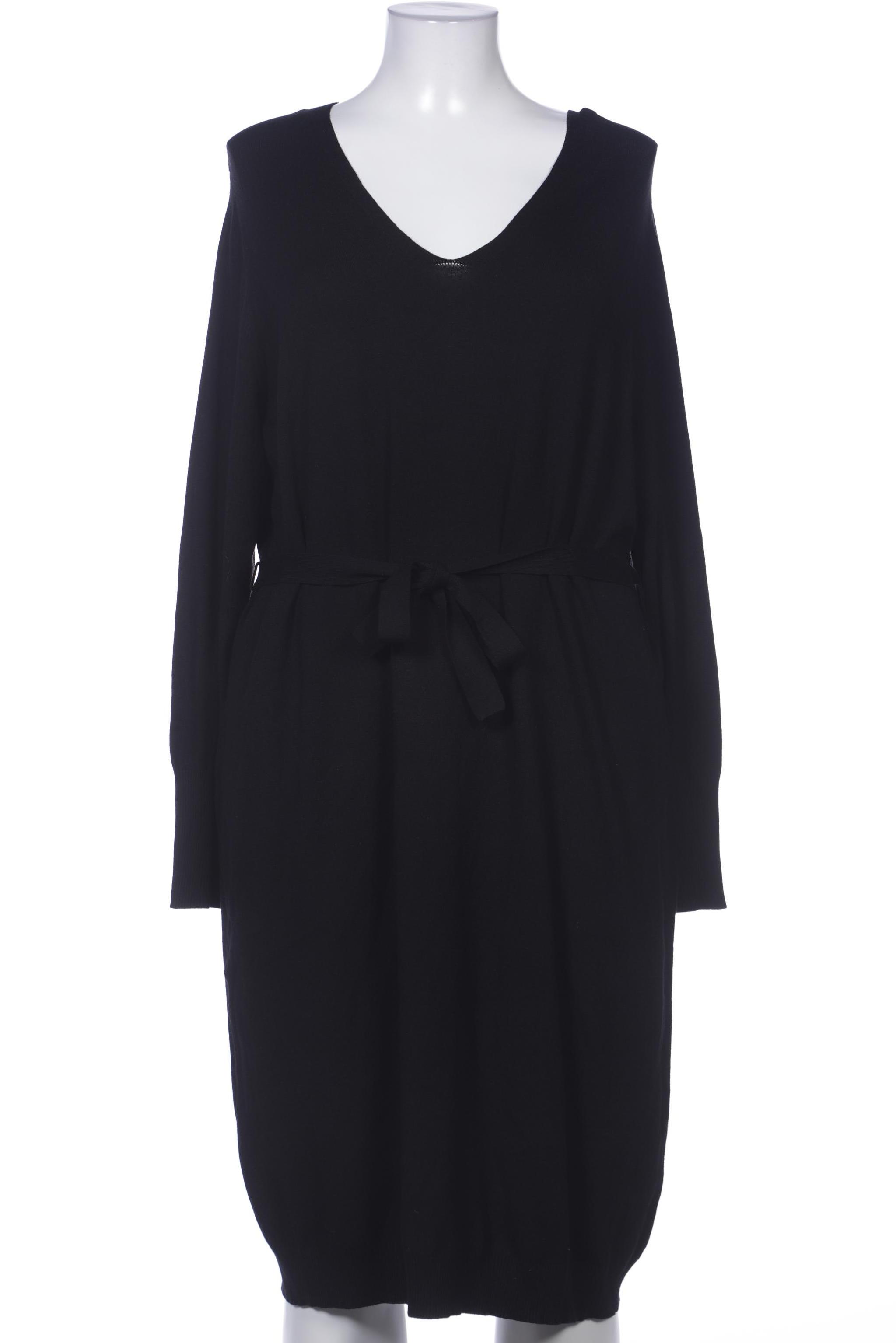 

s.Oliver Damen Kleid, schwarz, Gr. 46