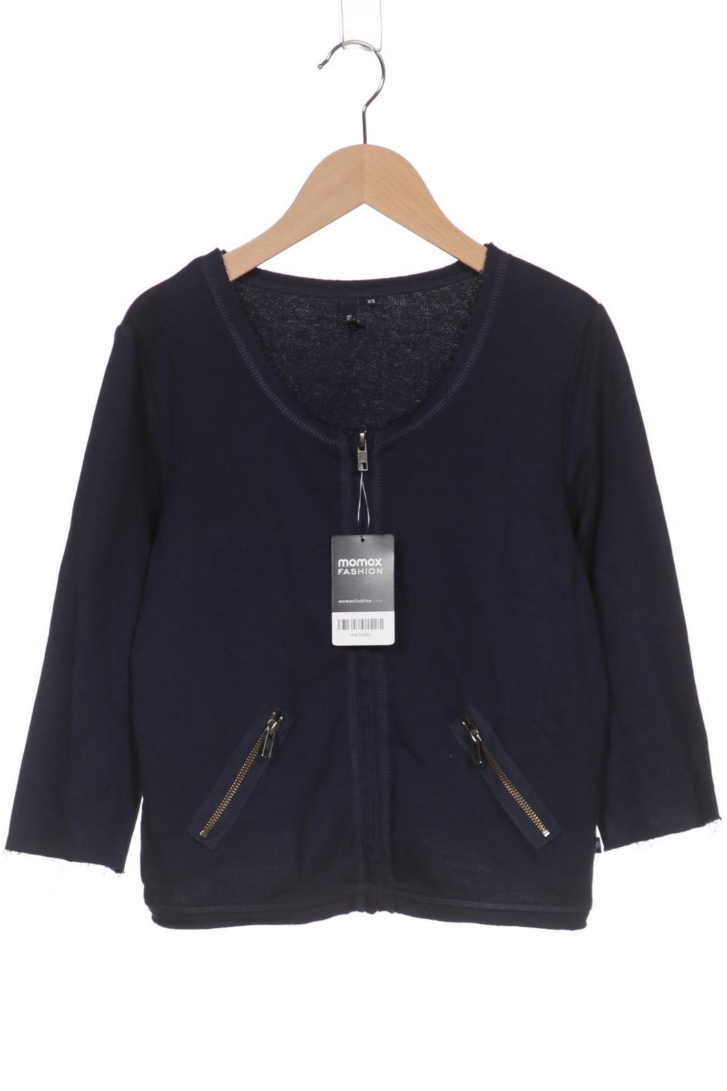 

s.Oliver Damen Sweatshirt, marineblau, Gr. 34