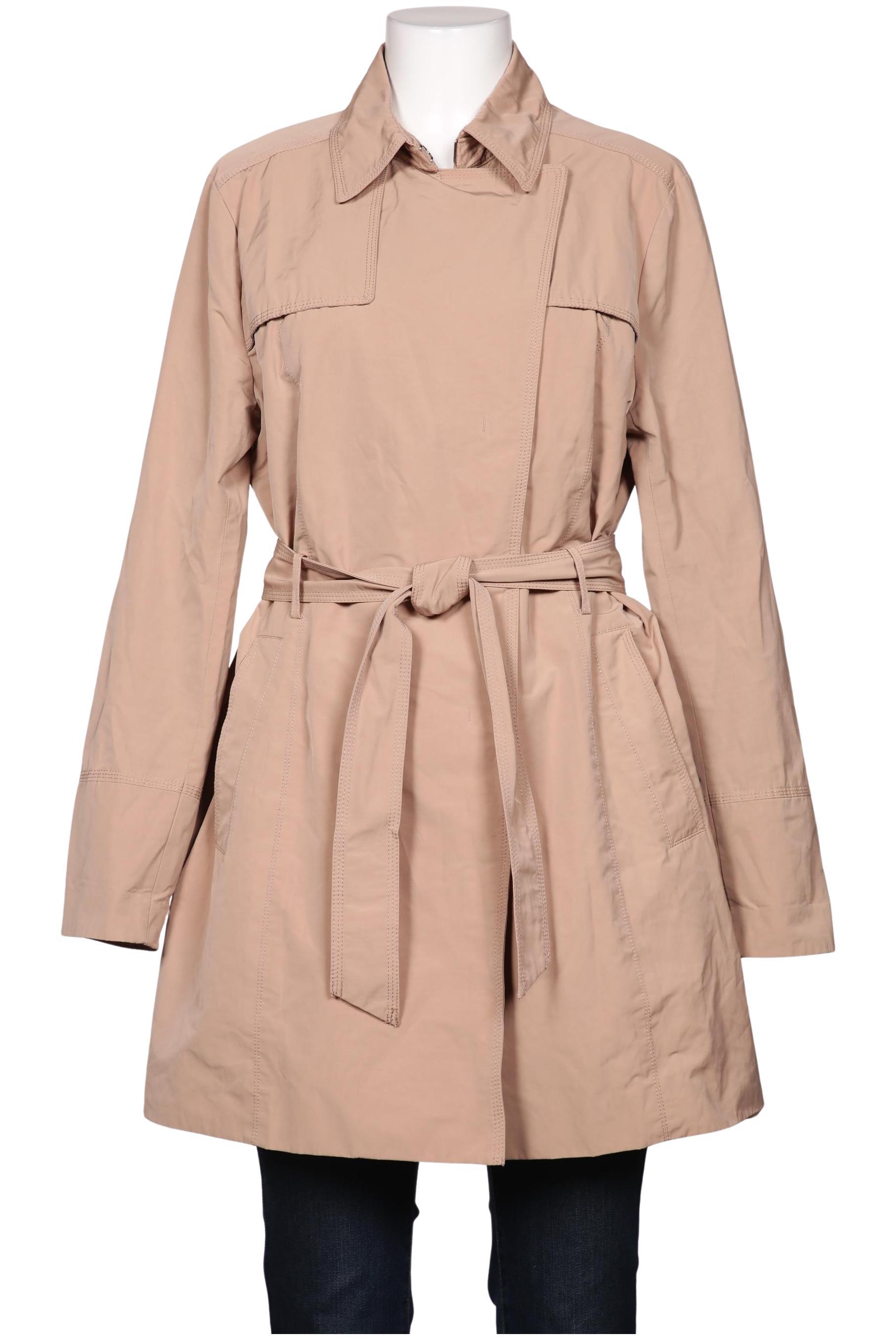 

s.Oliver Damen Mantel, beige, Gr. 42