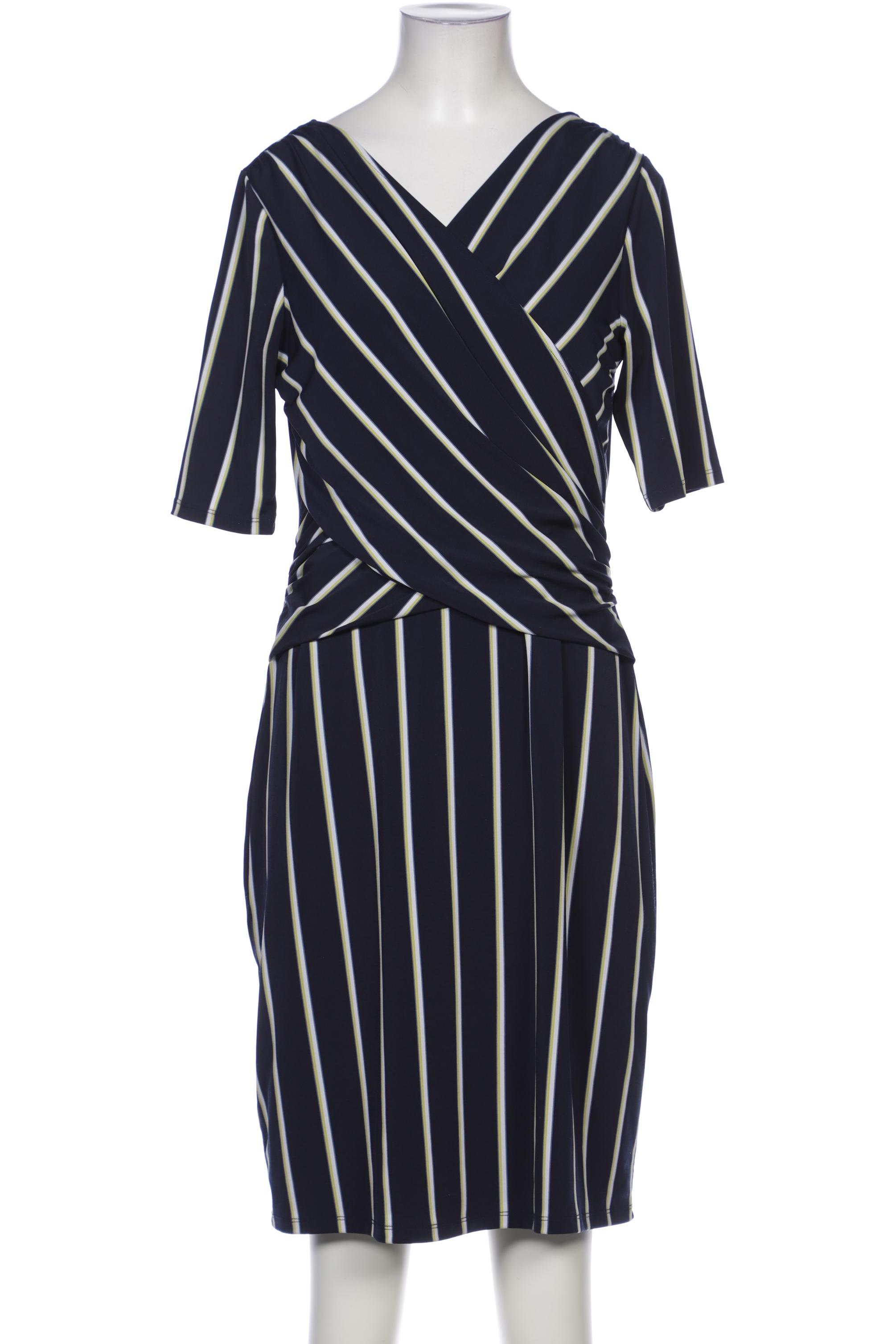 

s.Oliver Damen Kleid, blau, Gr. 38