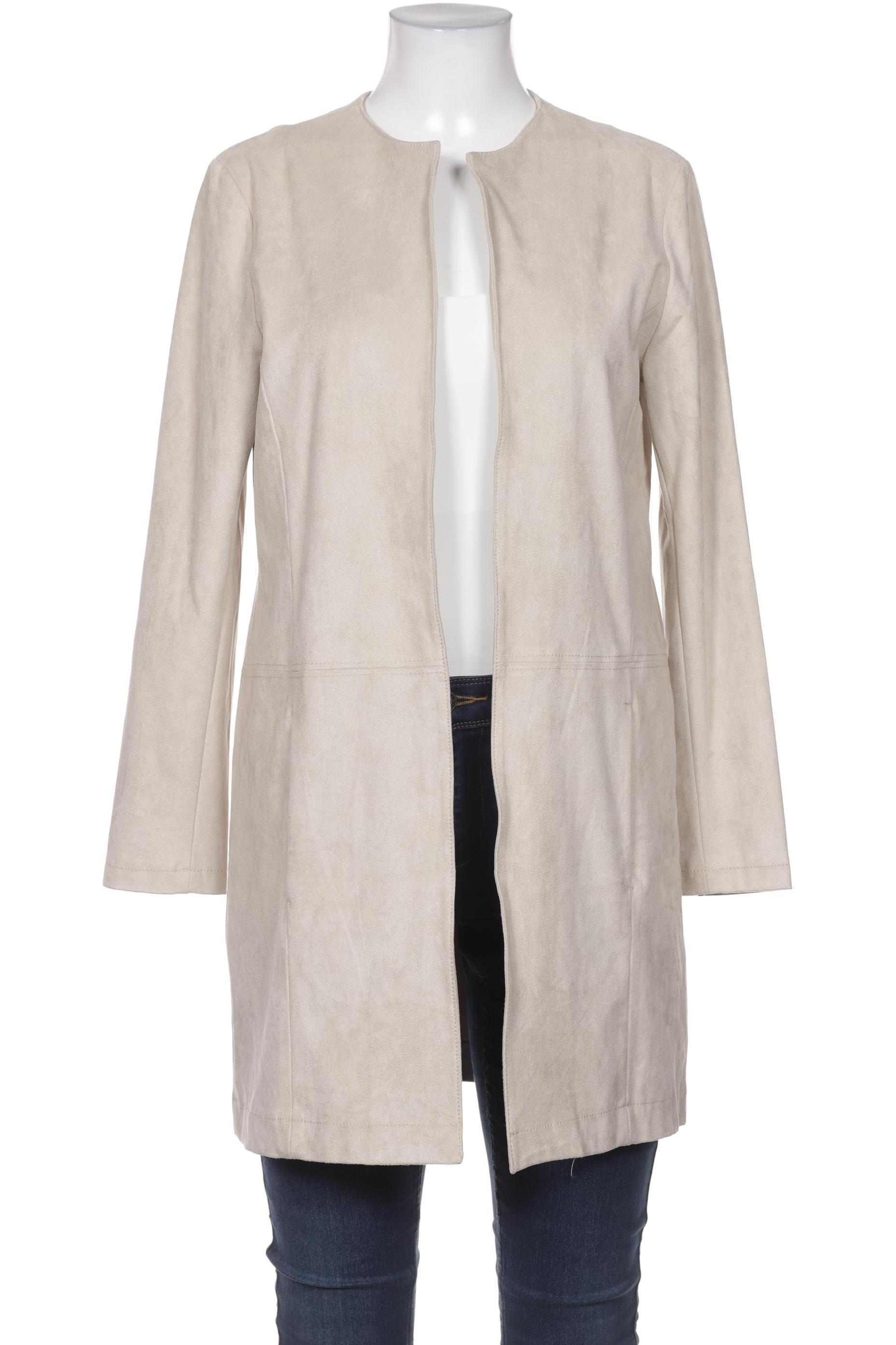 

s.Oliver Damen Mantel, beige, Gr. 40
