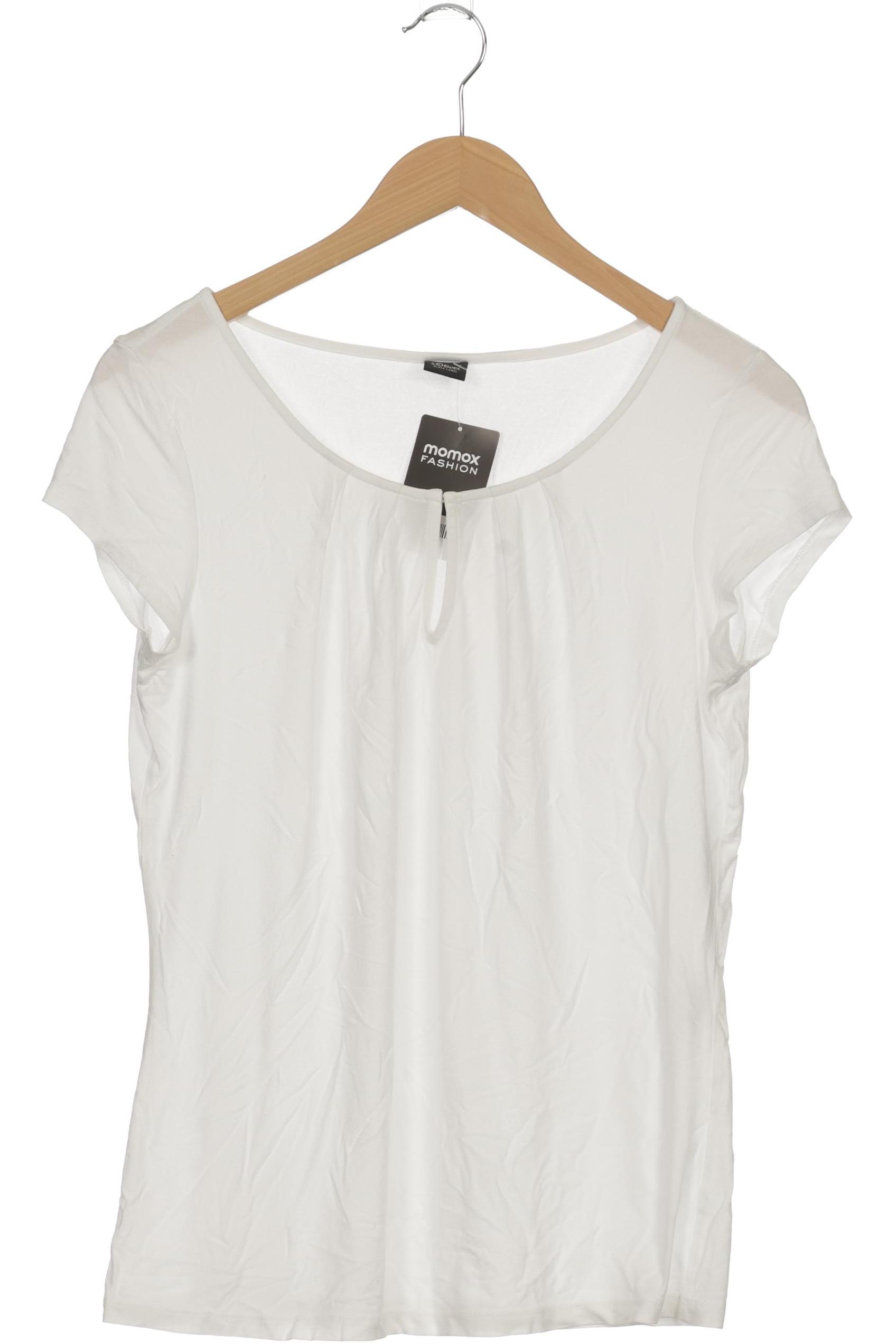 

s.Oliver Damen T-Shirt, weiß, Gr. 36