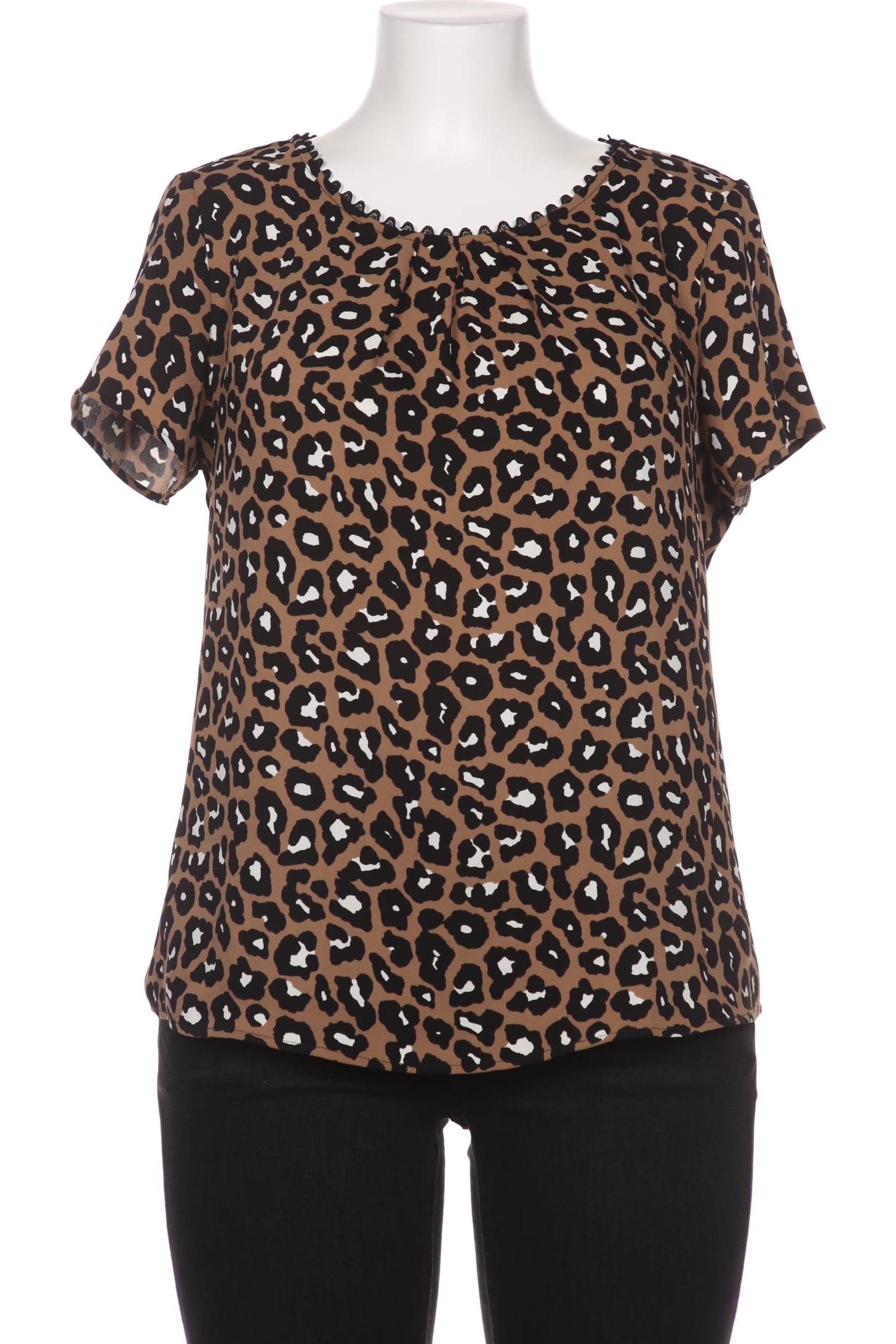 

s.Oliver Damen Bluse, braun, Gr. 42