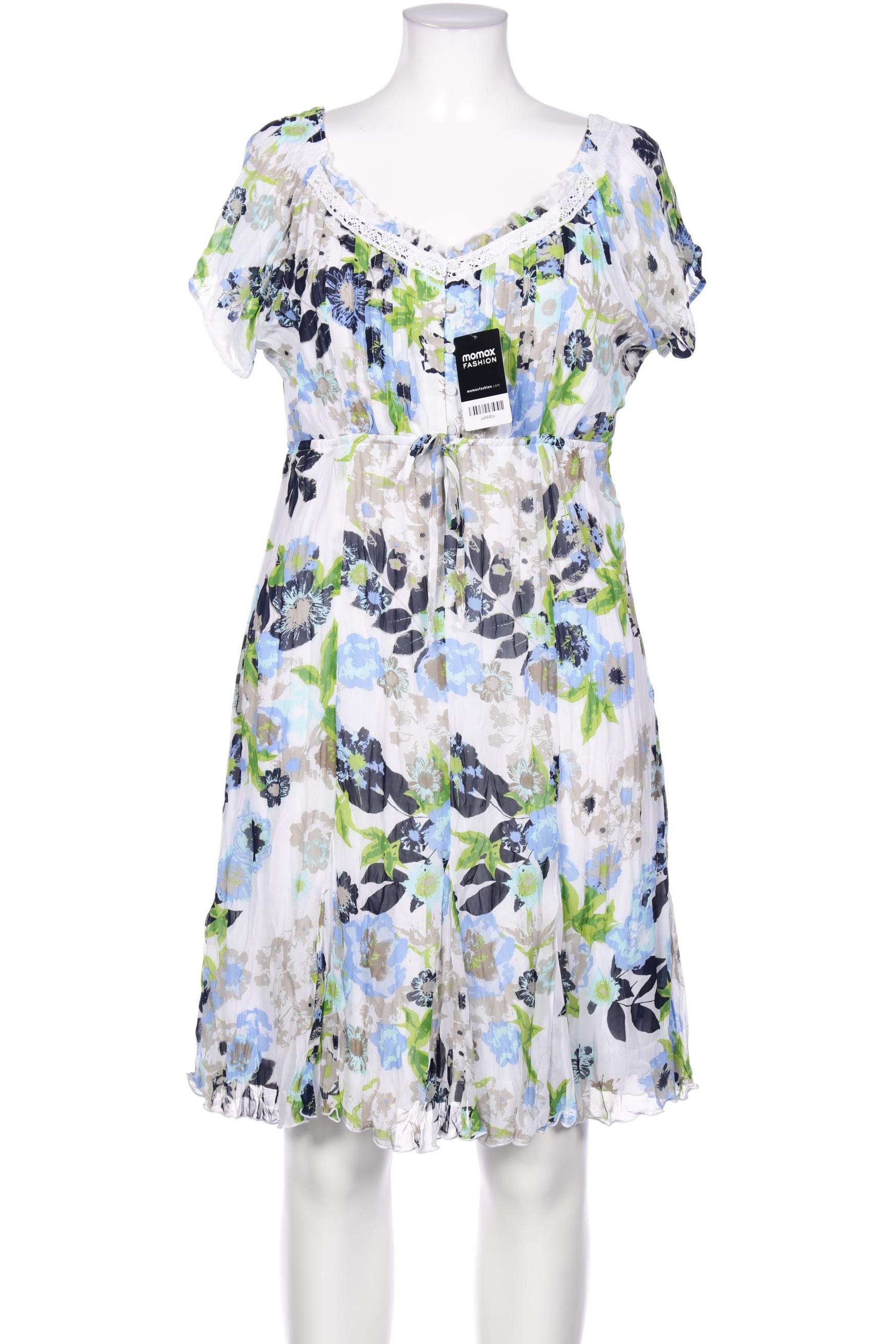 

s.Oliver Damen Kleid, blau, Gr. 44