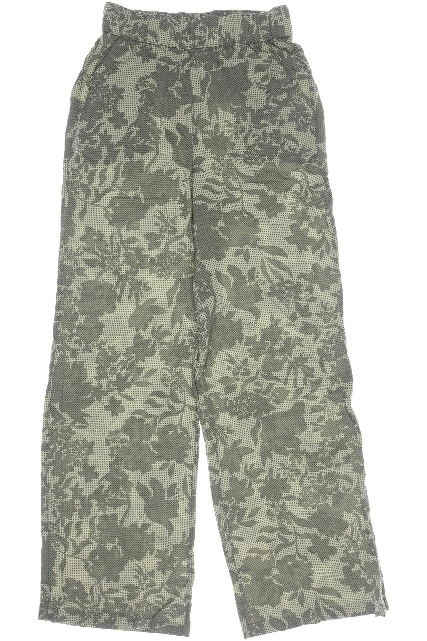 

s.Oliver Damen Stoffhose, grün, Gr. 34