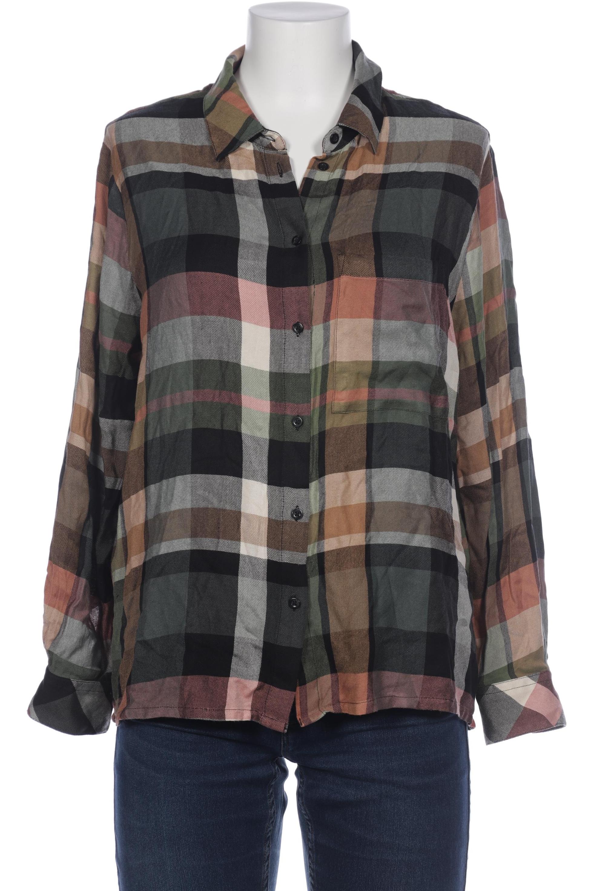 

s.Oliver Damen Bluse, grün, Gr. 40