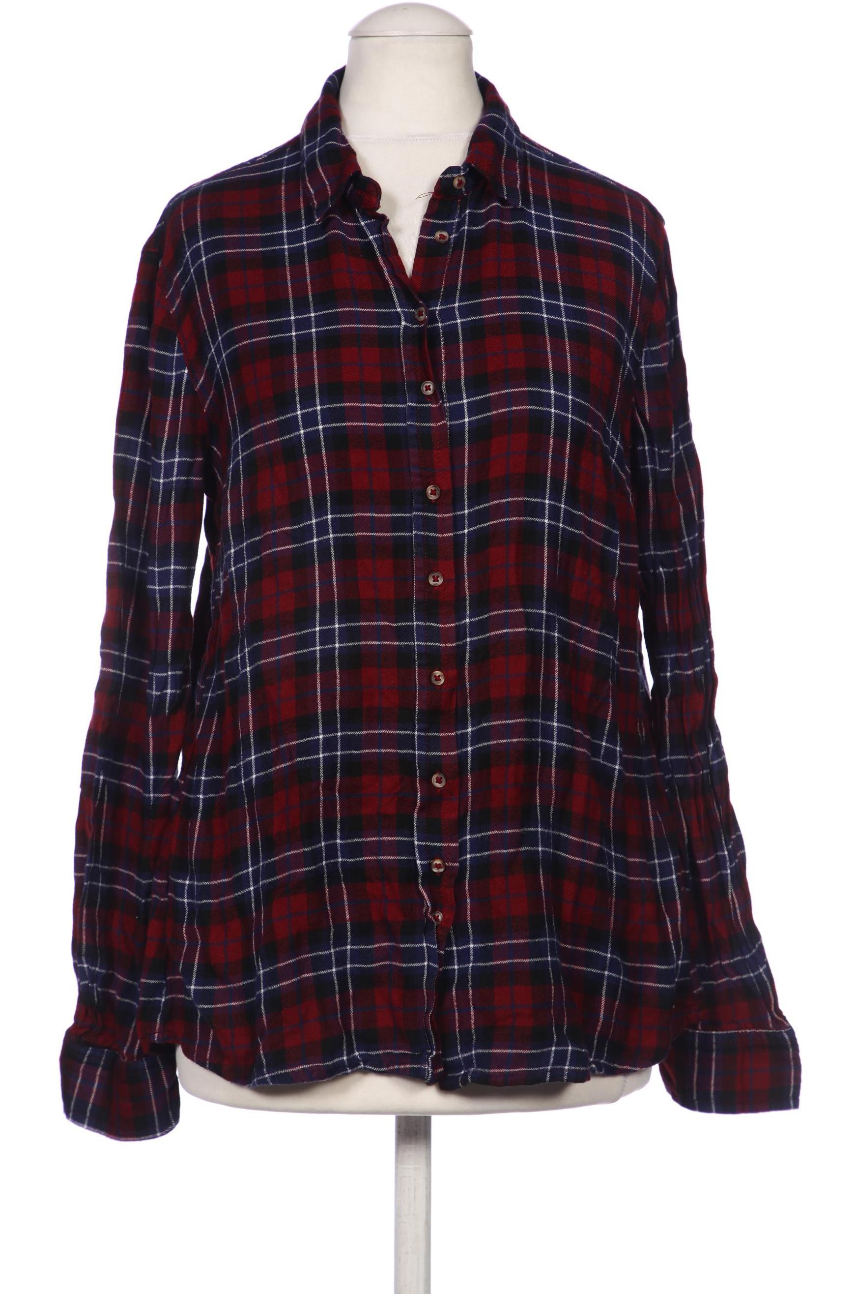 

s.Oliver Damen Bluse, rot, Gr. 38