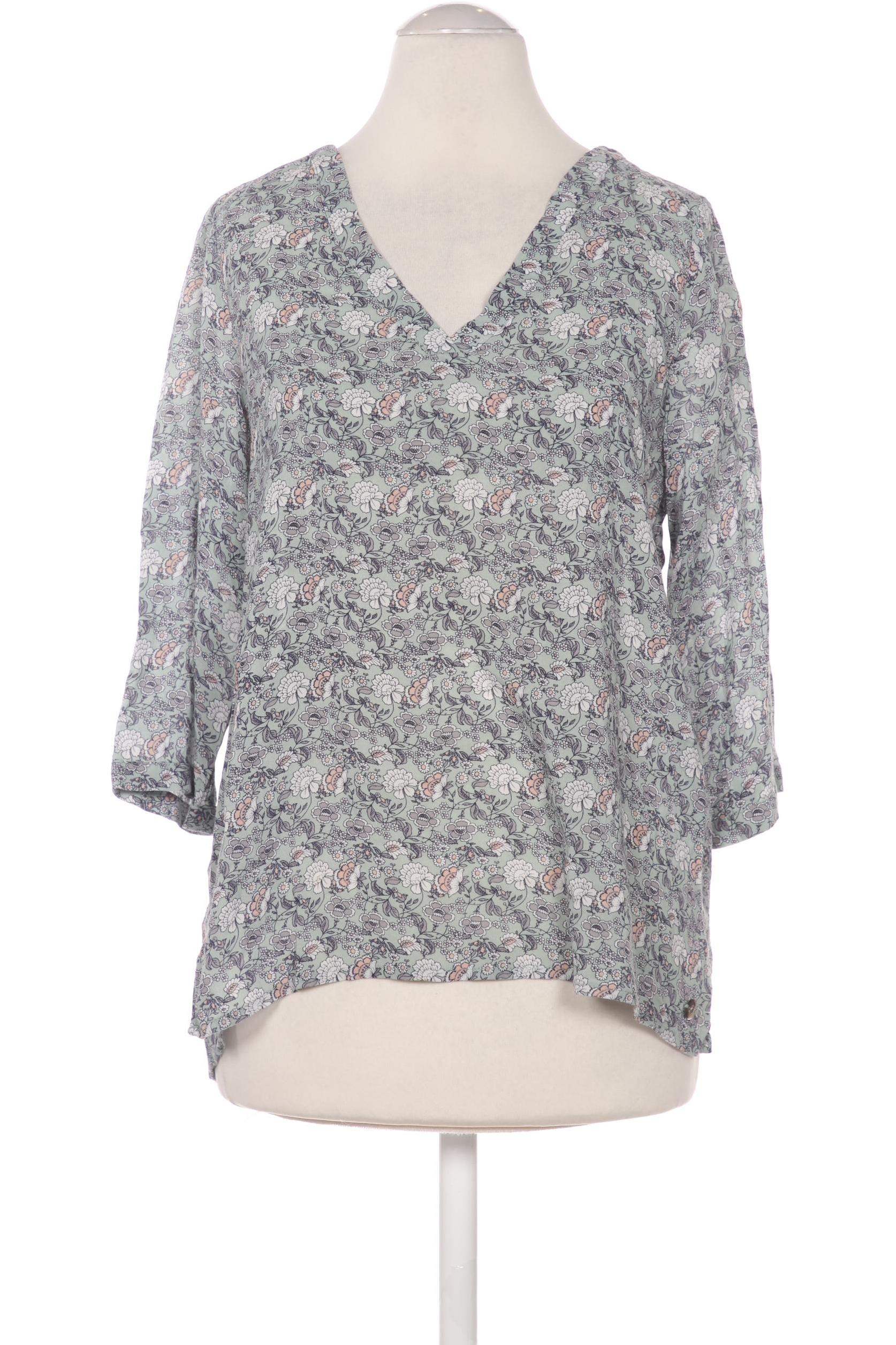 

s.Oliver Damen Bluse, grün, Gr. 36