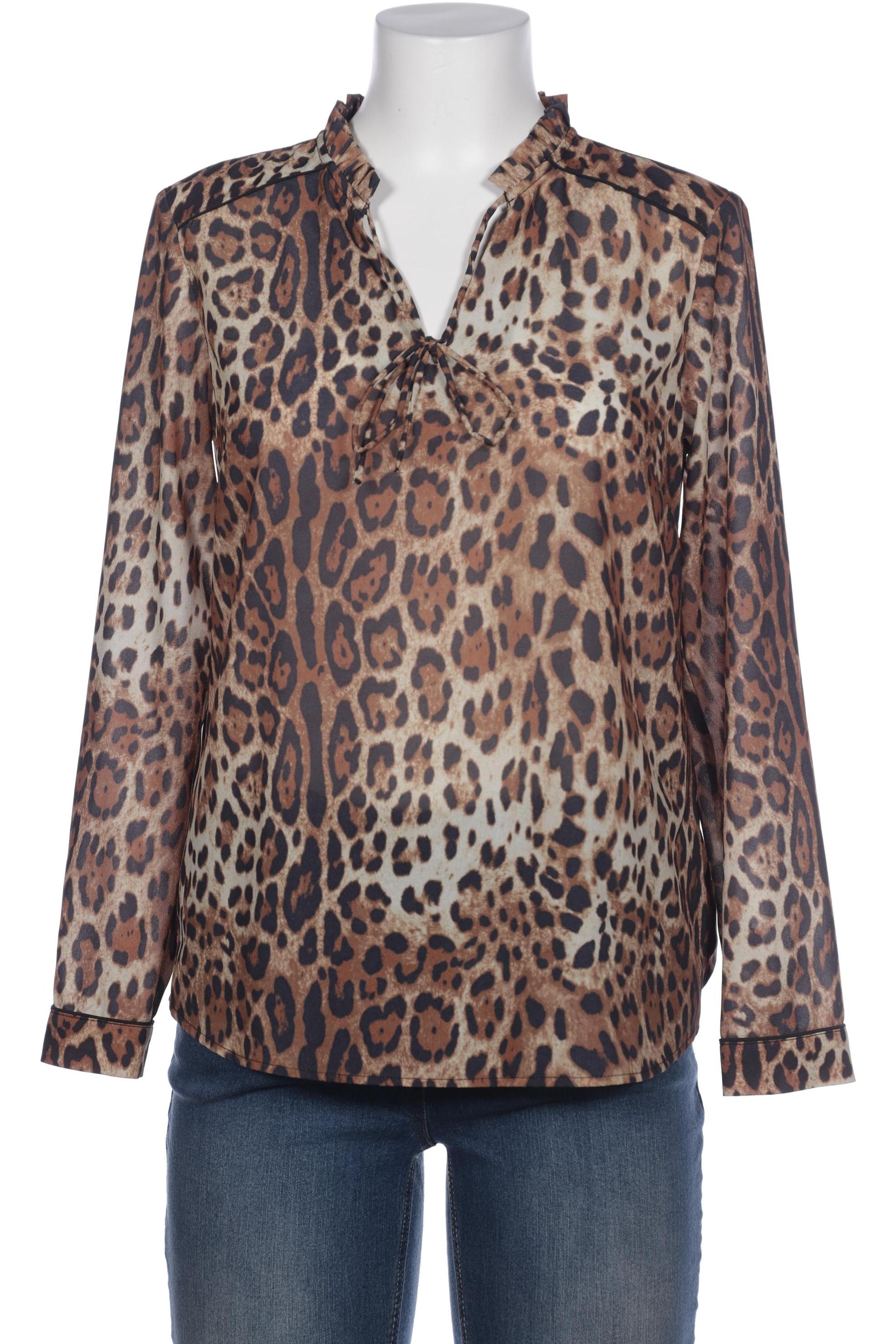 

s.Oliver Damen Bluse, beige, Gr. 36