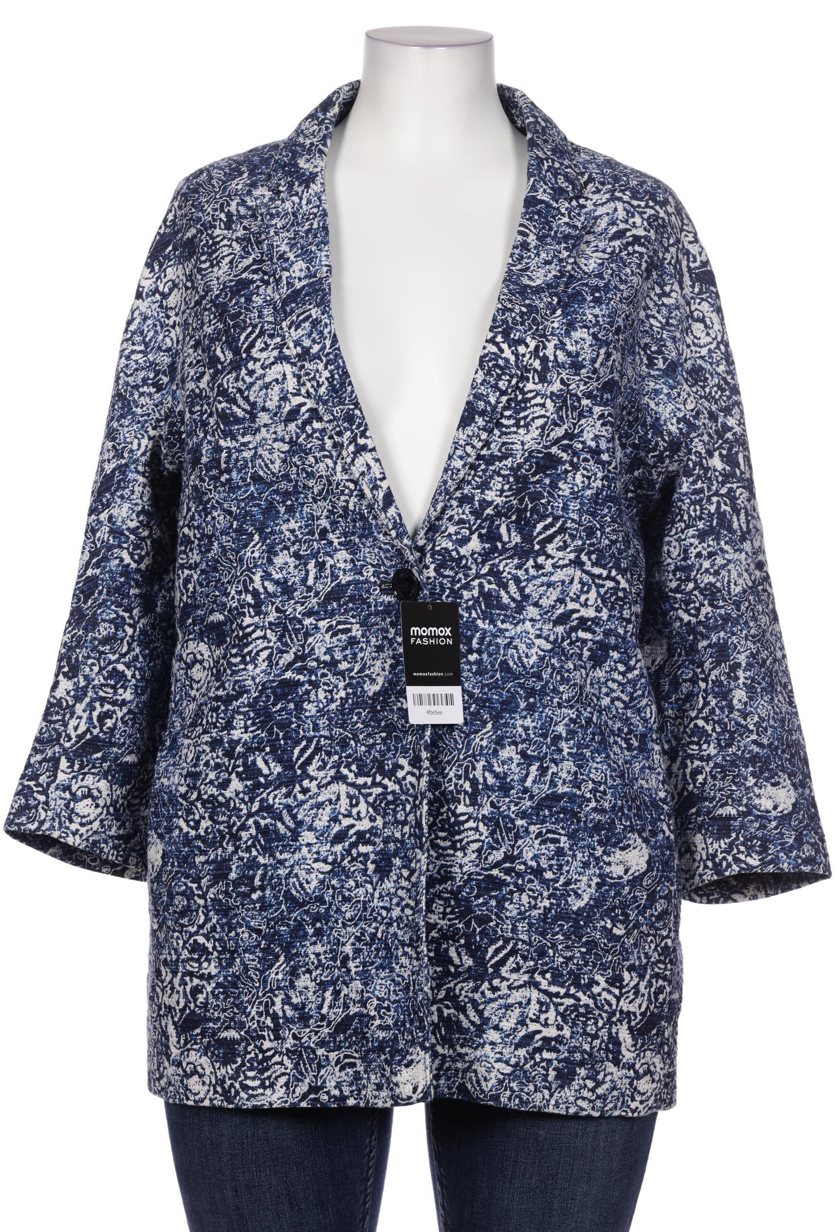 

s.Oliver Damen Blazer, blau, Gr. 46