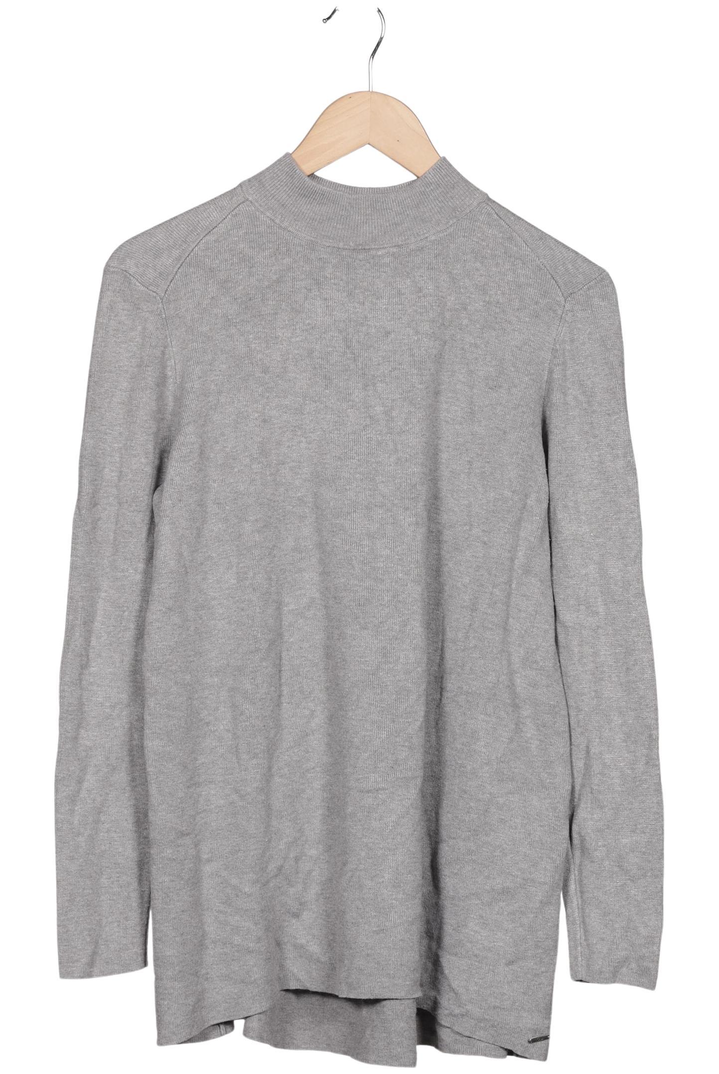 

s.Oliver Damen Pullover, grau, Gr. 36