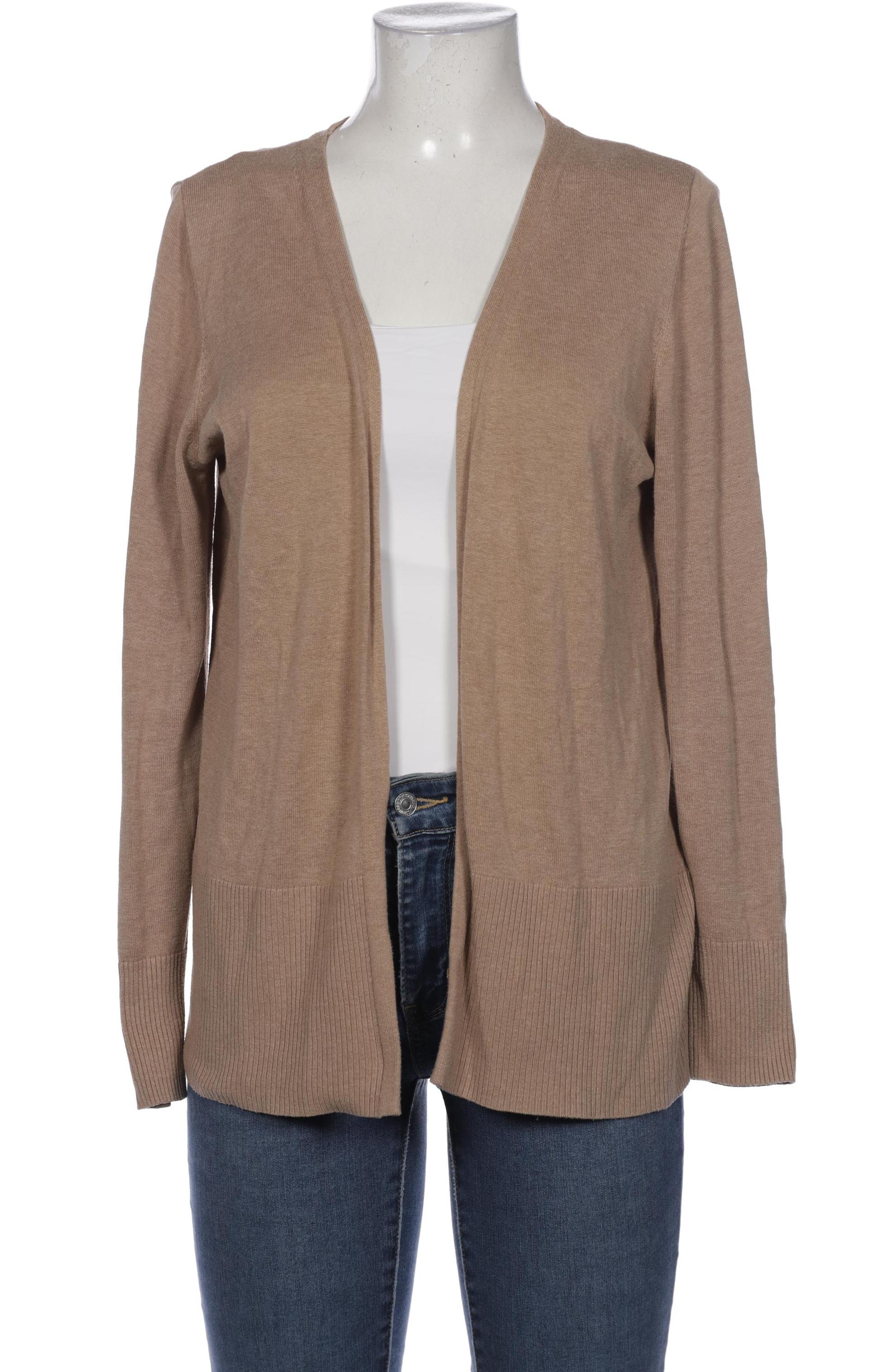 

s.Oliver Damen Strickjacke, braun, Gr. 38