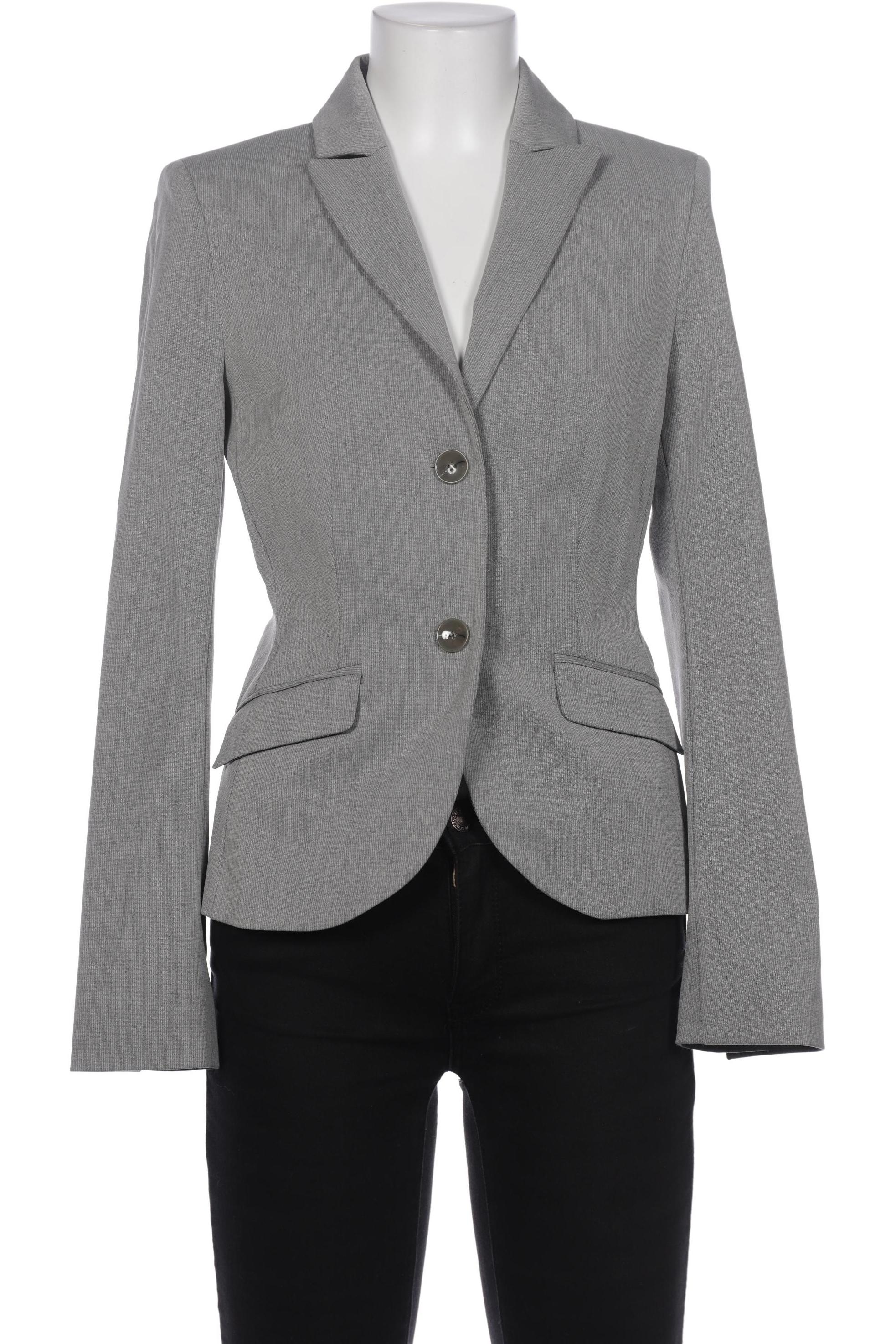 

s.Oliver Damen Blazer, grau, Gr. 34