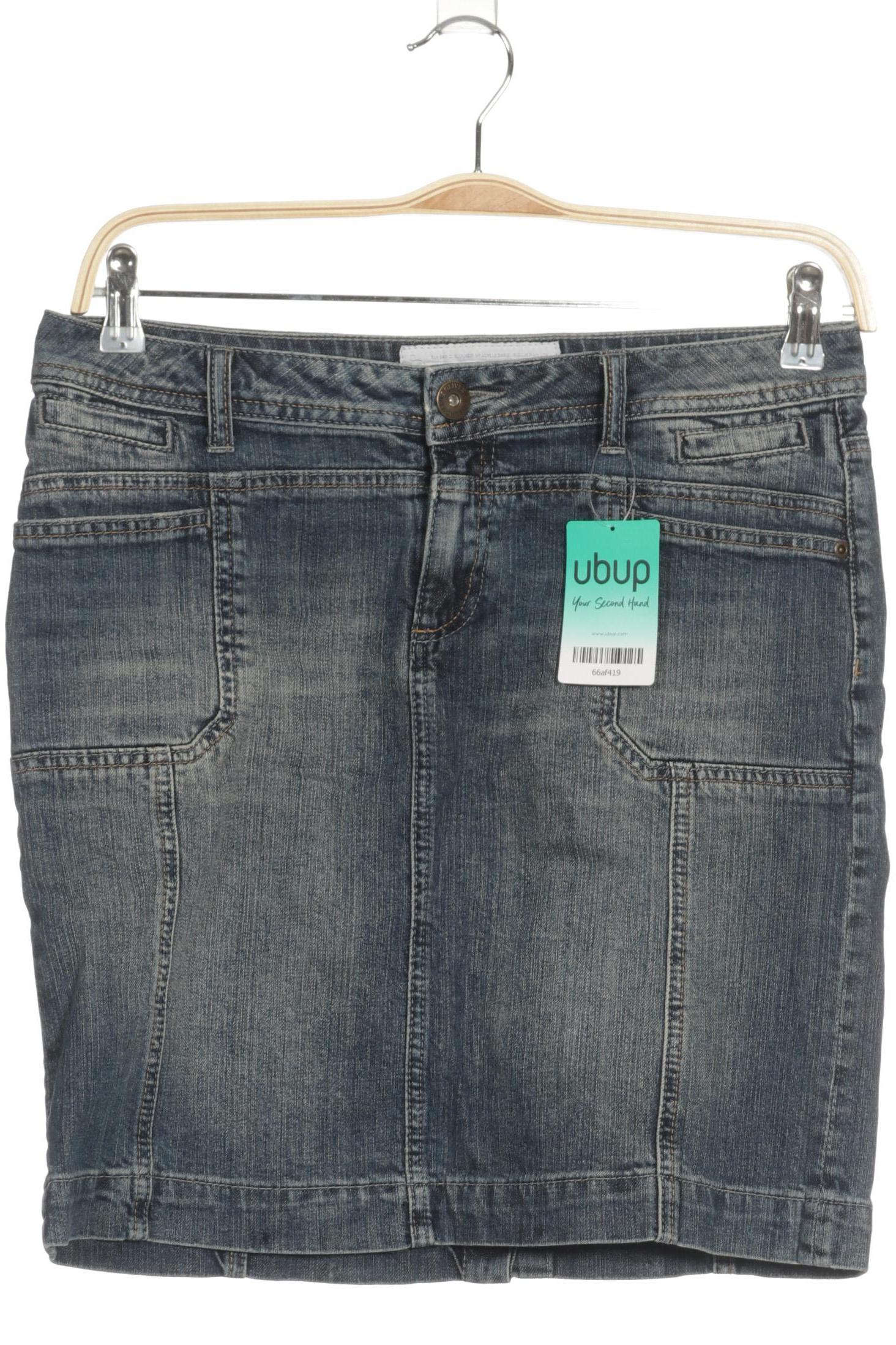 

s.Oliver Damen Rock, blau, Gr. 38