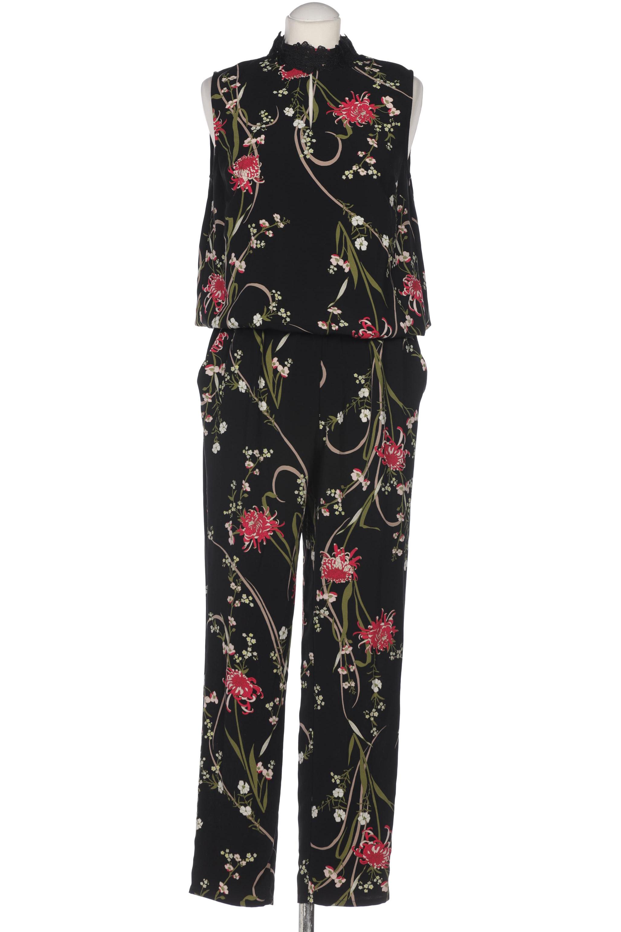 

s.Oliver Damen Jumpsuit/Overall, schwarz, Gr. 38