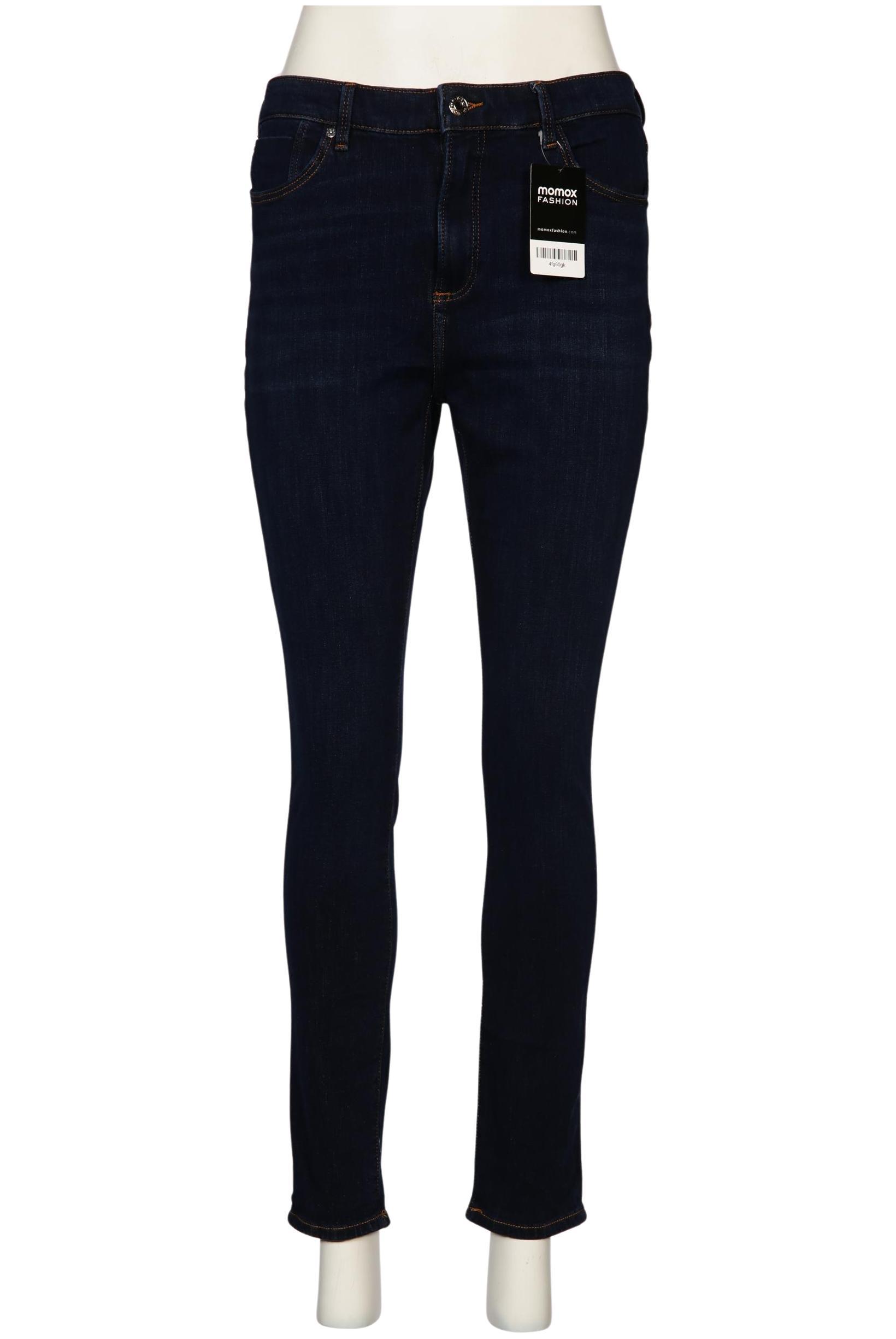 

s.Oliver Damen Jeans, marineblau, Gr. 40