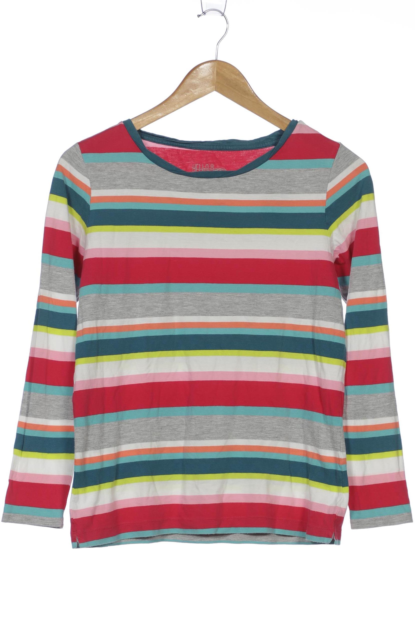 

s.Oliver Damen Langarmshirt, türkis, Gr. 36