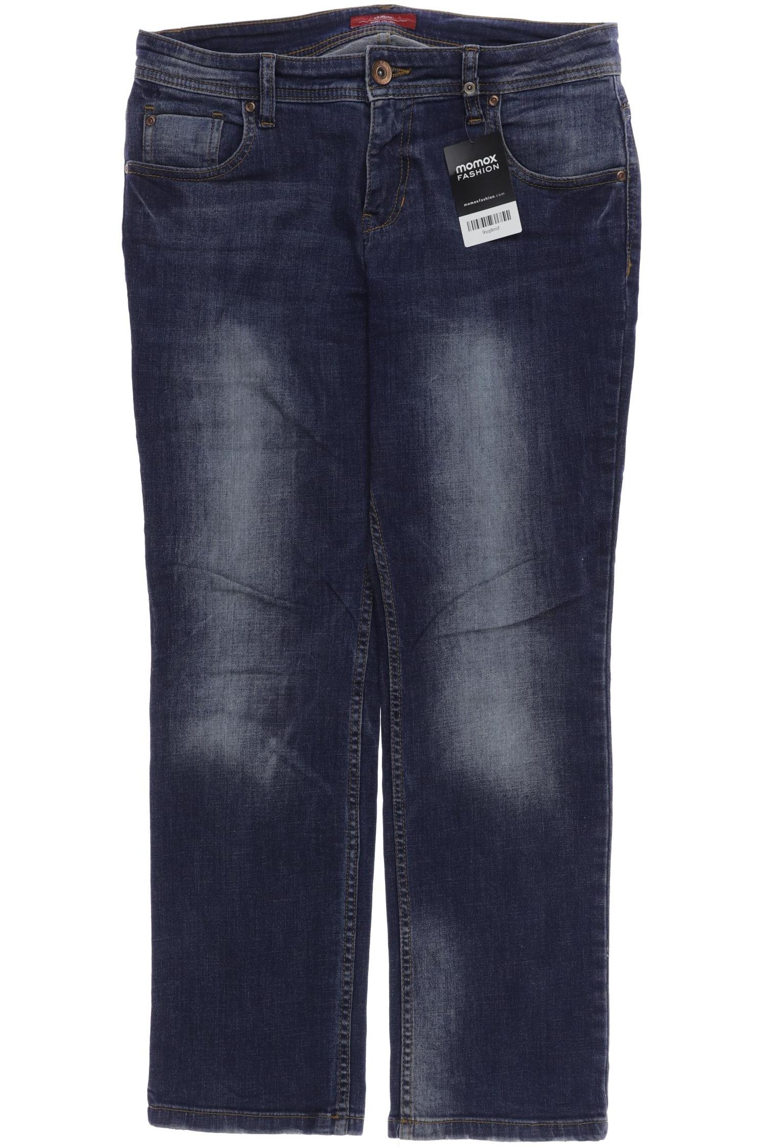 

s.Oliver Damen Jeans, blau, Gr. 32