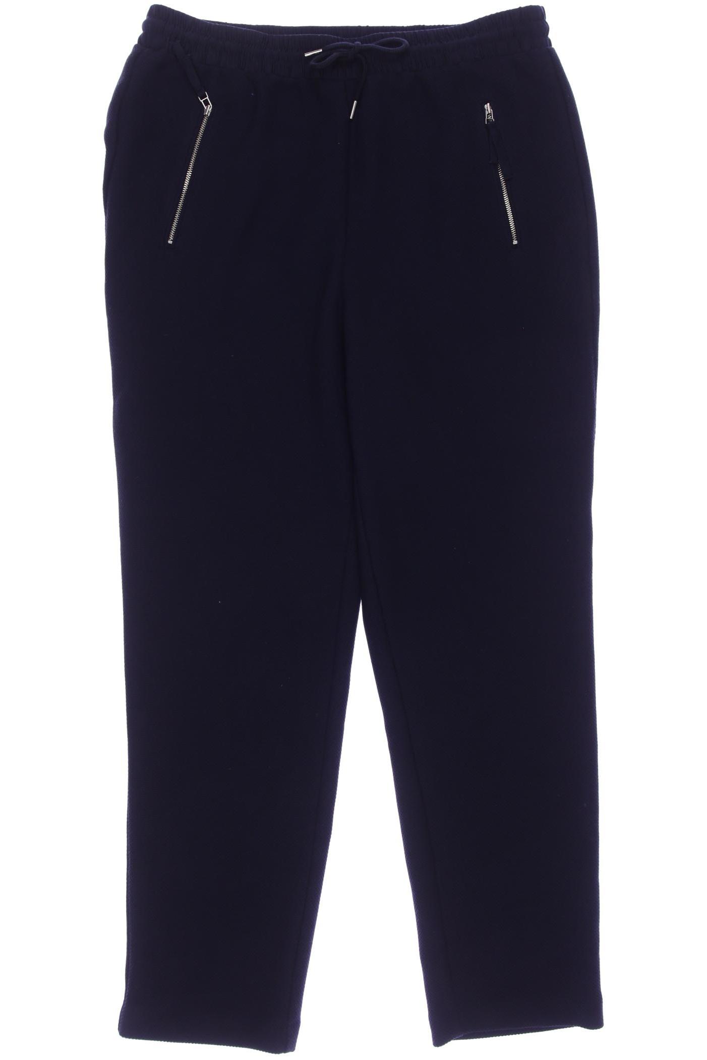 

s.Oliver Damen Stoffhose, marineblau, Gr. 40