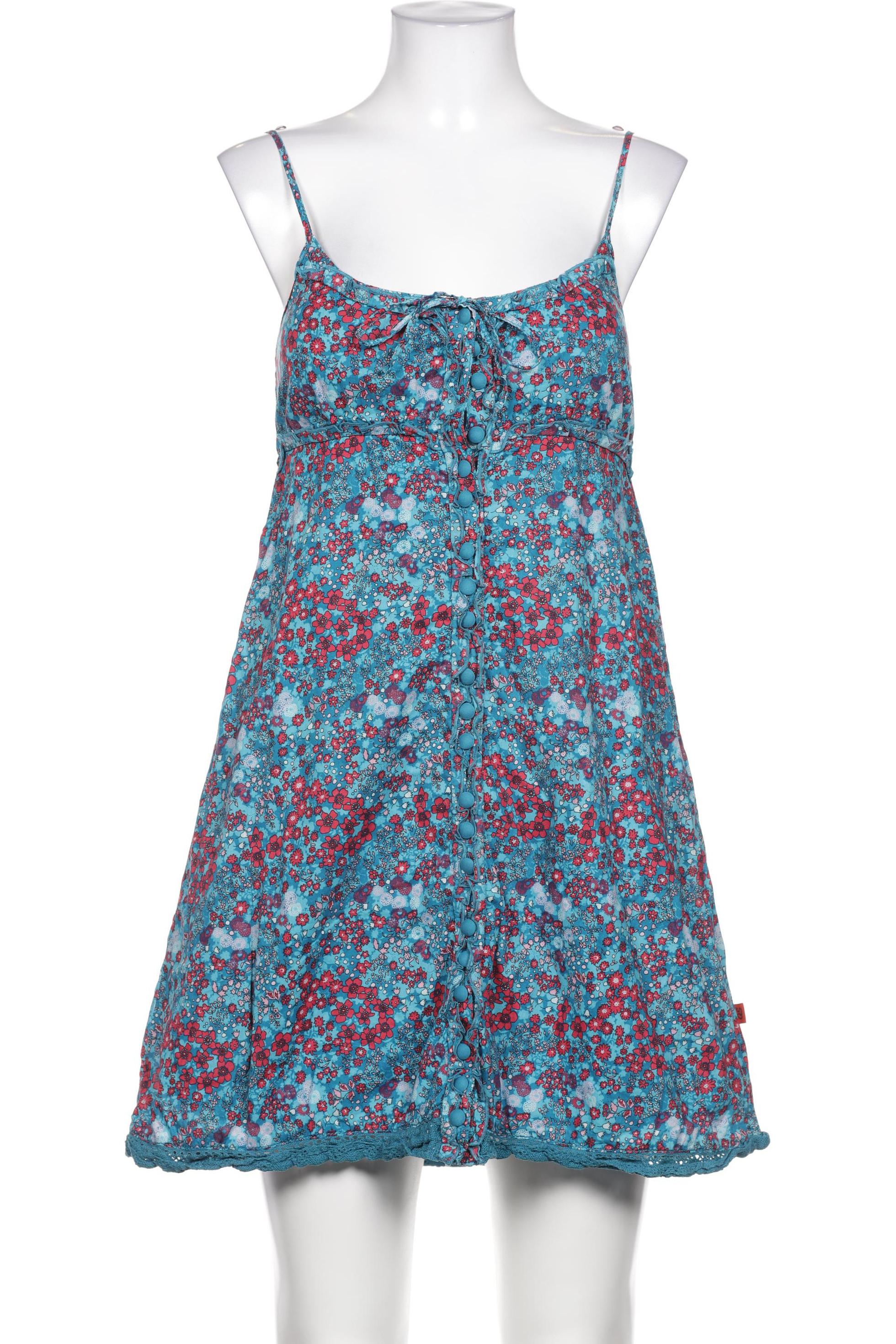 

s.Oliver Damen Kleid, blau, Gr. 34