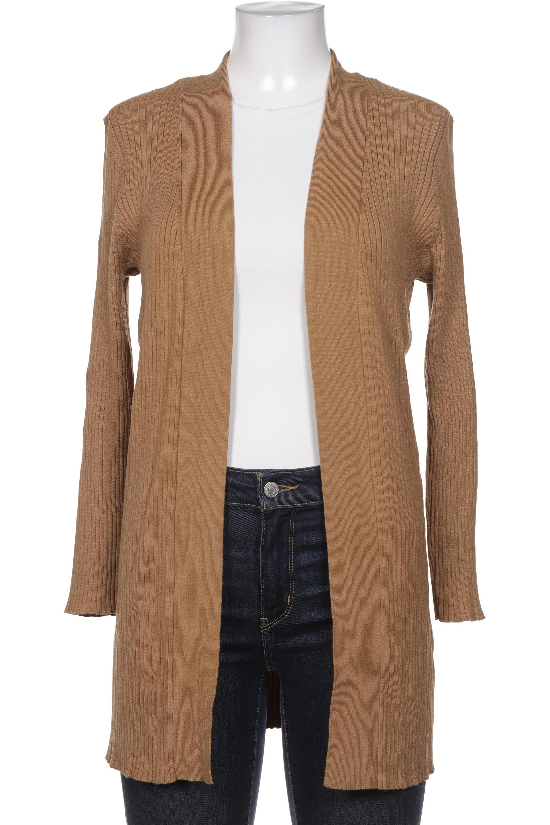

s.Oliver Damen Strickjacke, braun, Gr. 40
