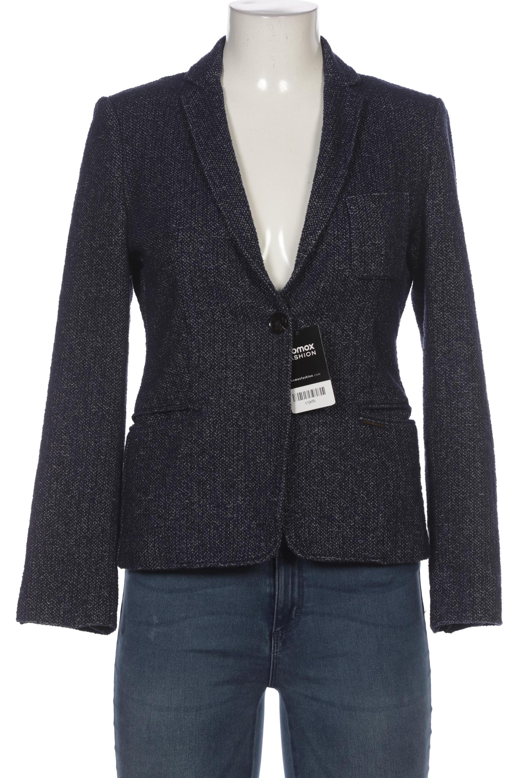 

s.Oliver Damen Blazer, marineblau, Gr. 38