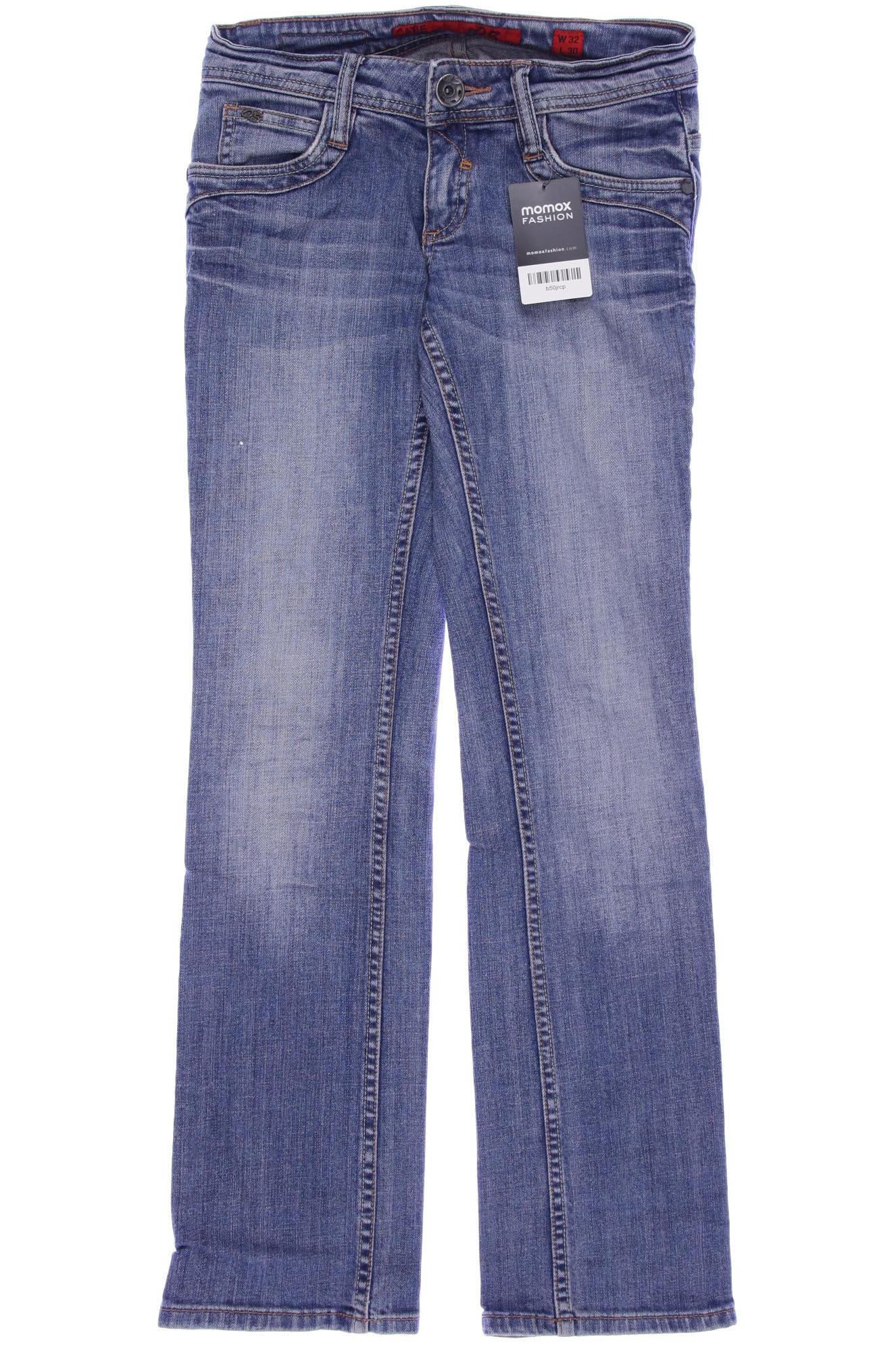 

s.Oliver Damen Jeans, blau, Gr. 32