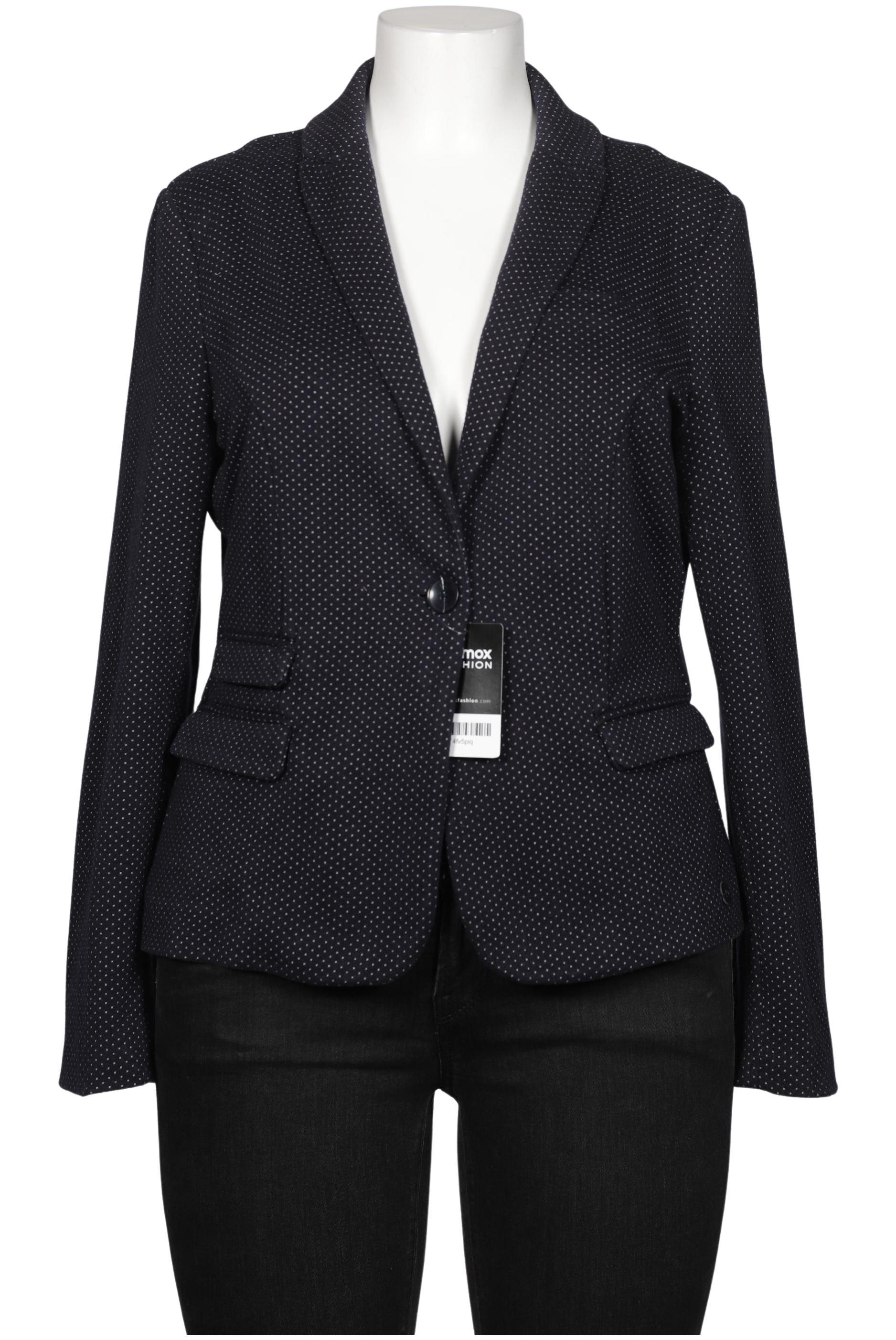 

s.Oliver Damen Blazer, marineblau, Gr. 44