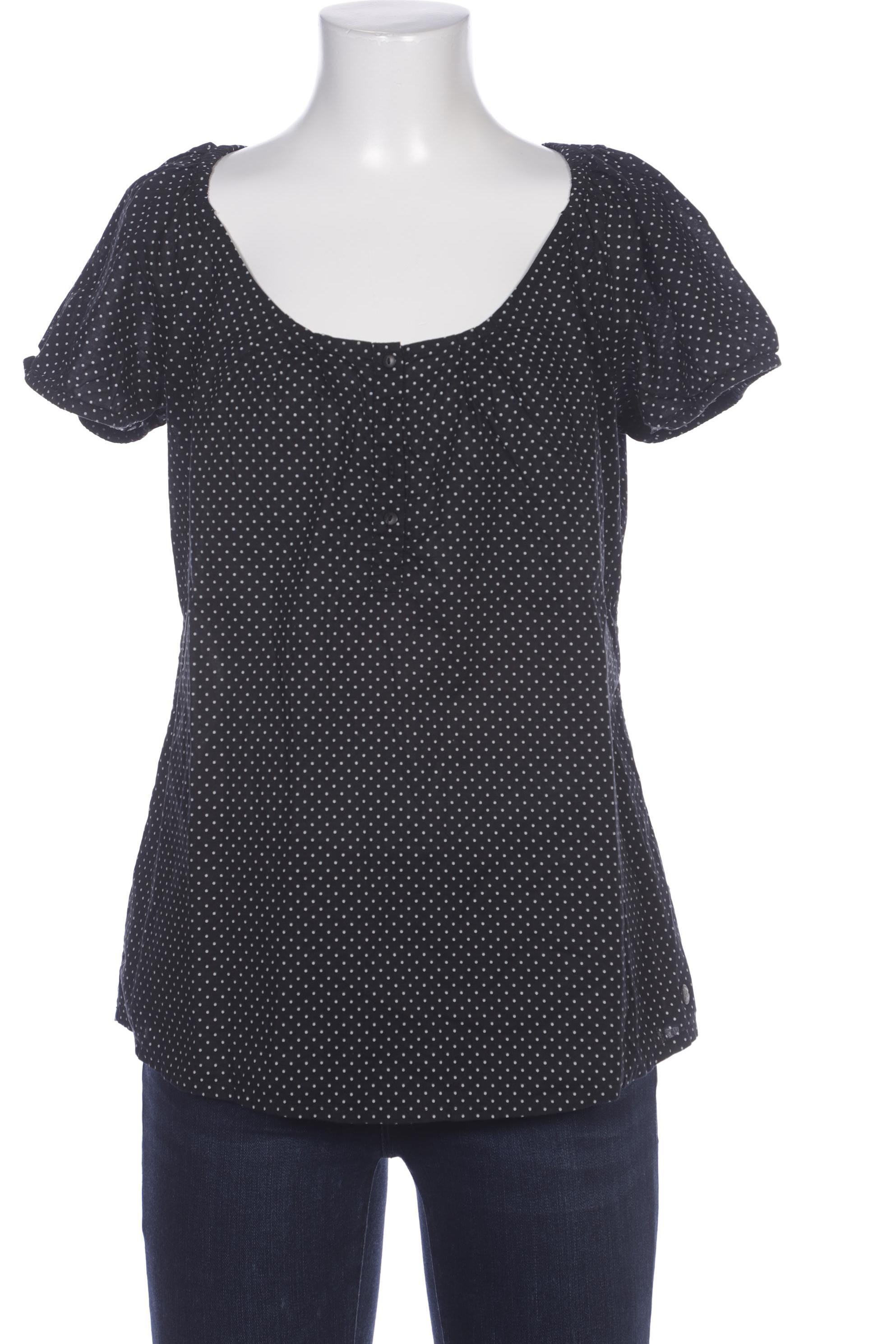

s.Oliver Damen Bluse, schwarz, Gr. 38
