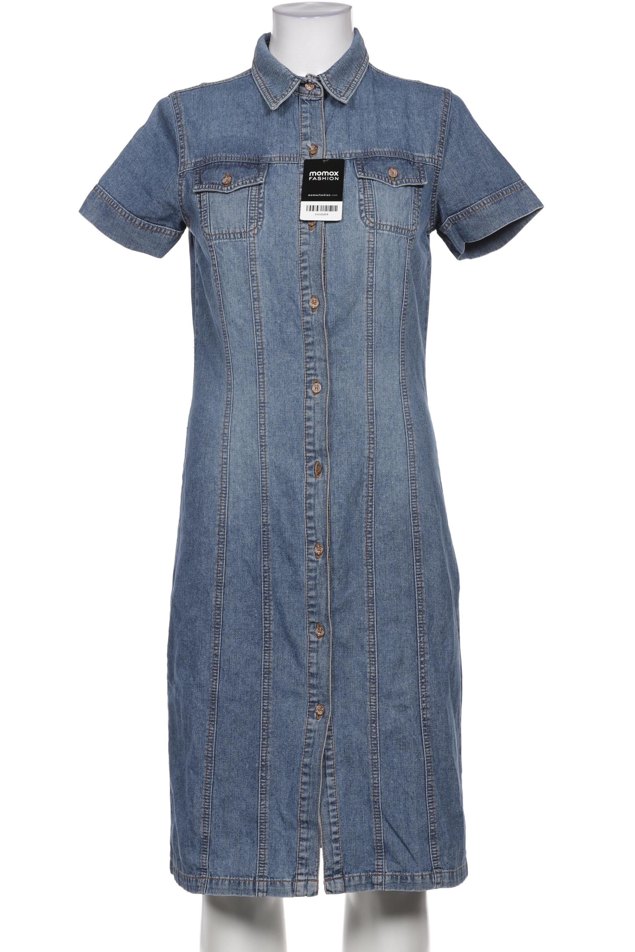 

s.Oliver Damen Kleid, blau, Gr. 38
