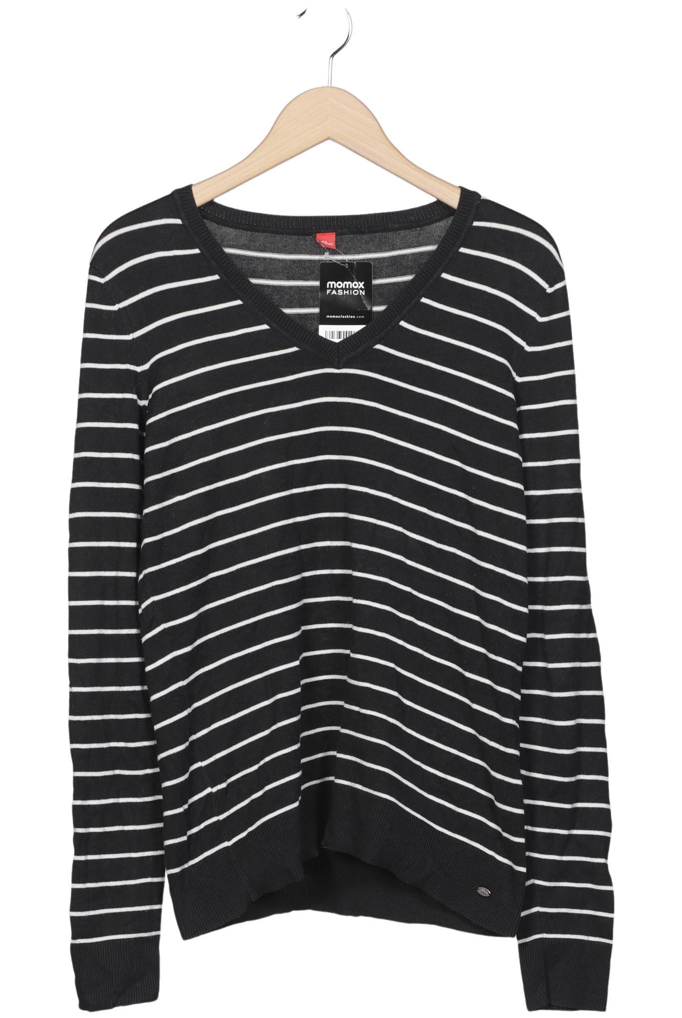 

s.Oliver Damen Pullover, mehrfarbig, Gr. 38