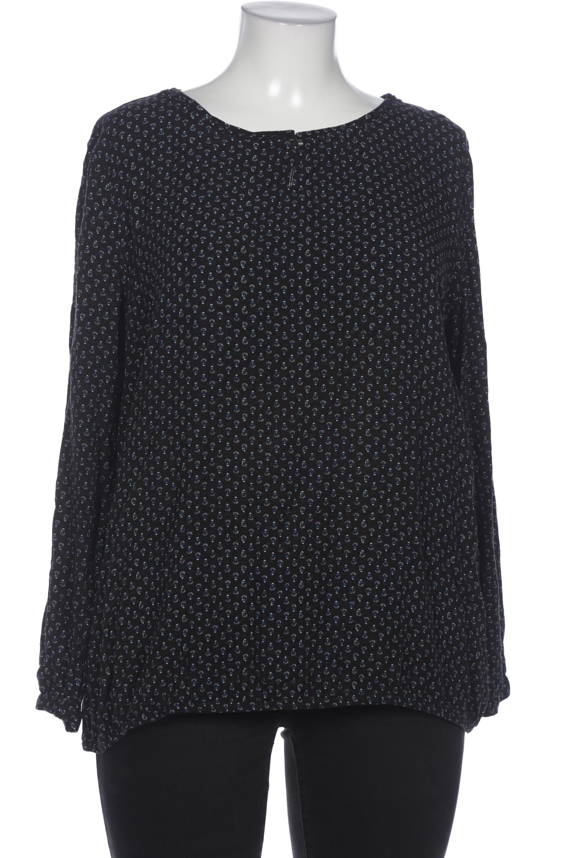 

s.Oliver Damen Bluse, schwarz, Gr. 46