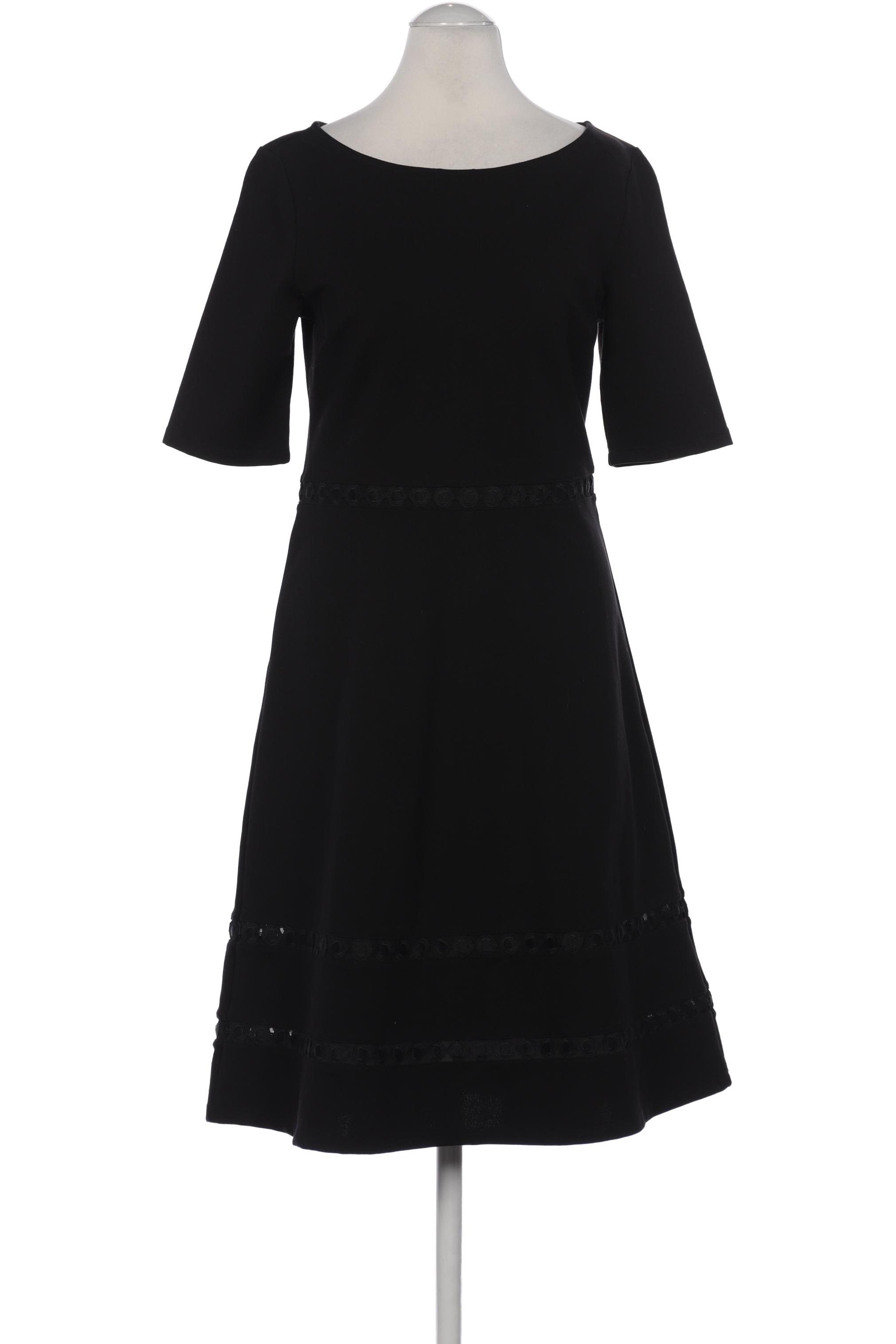 

s.Oliver Damen Kleid, schwarz, Gr. 36