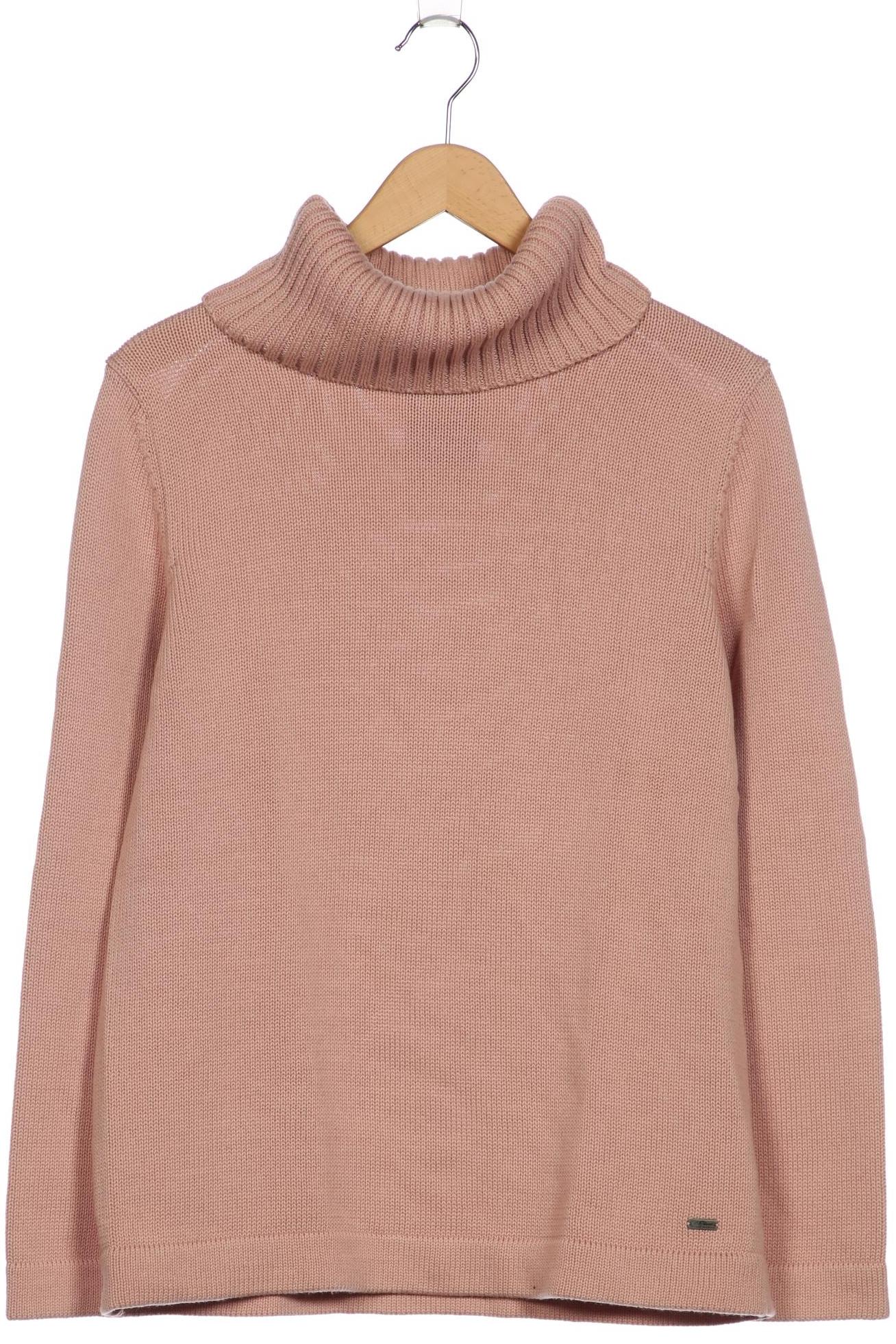

s.Oliver Damen Pullover, pink, Gr. 44