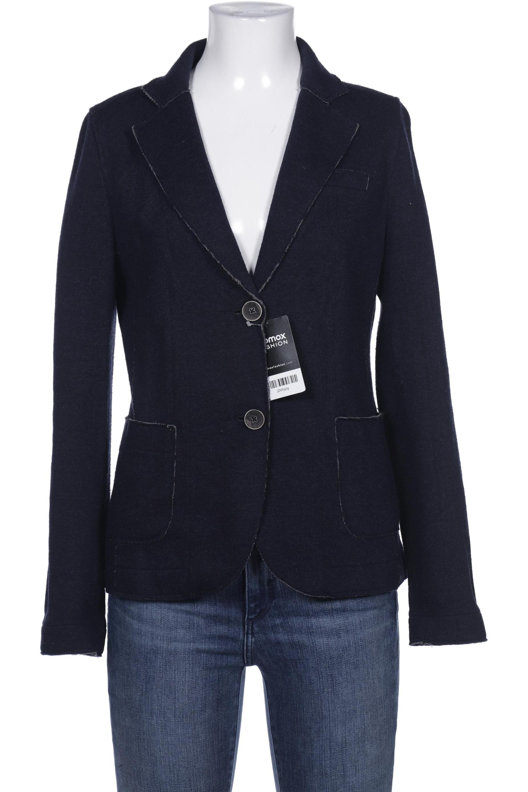 

s.Oliver Damen Blazer, marineblau
