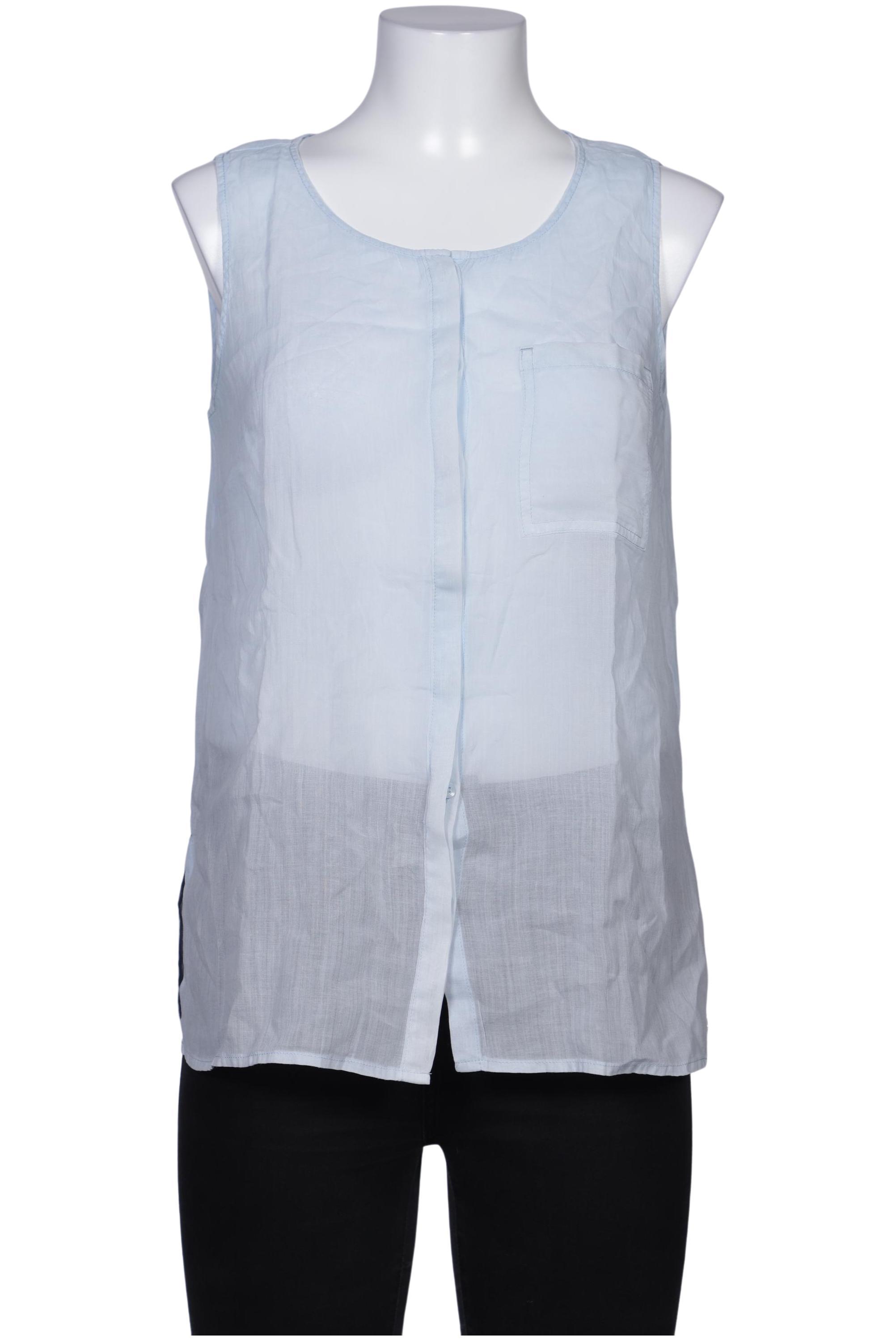 

s.Oliver Damen Bluse, hellblau, Gr. 38