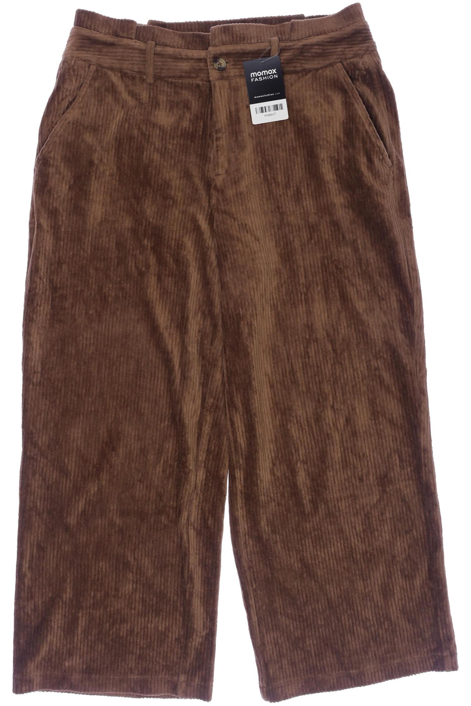

s.Oliver Damen Stoffhose, braun, Gr. 40