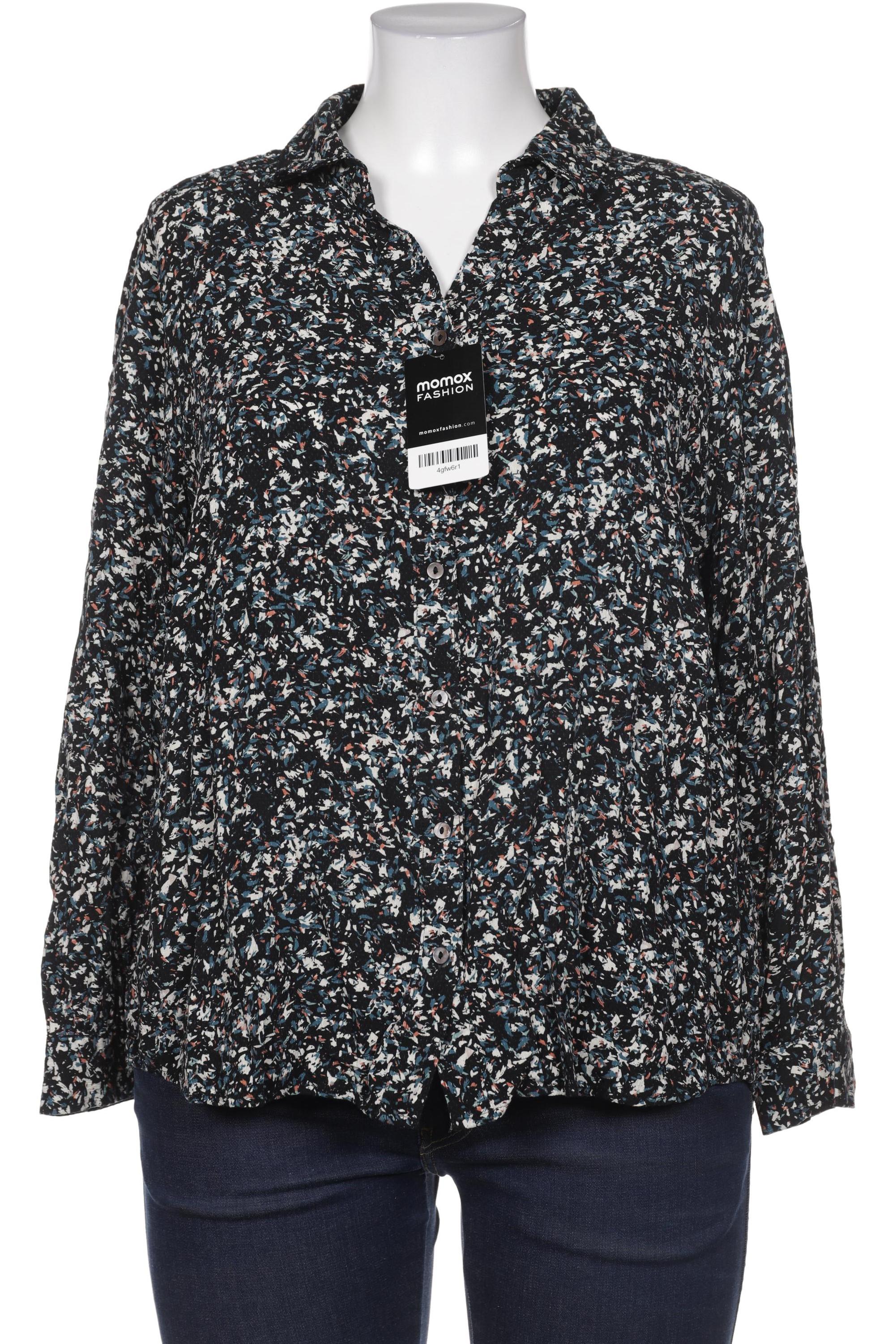 

s.Oliver Damen Bluse, schwarz, Gr. 46