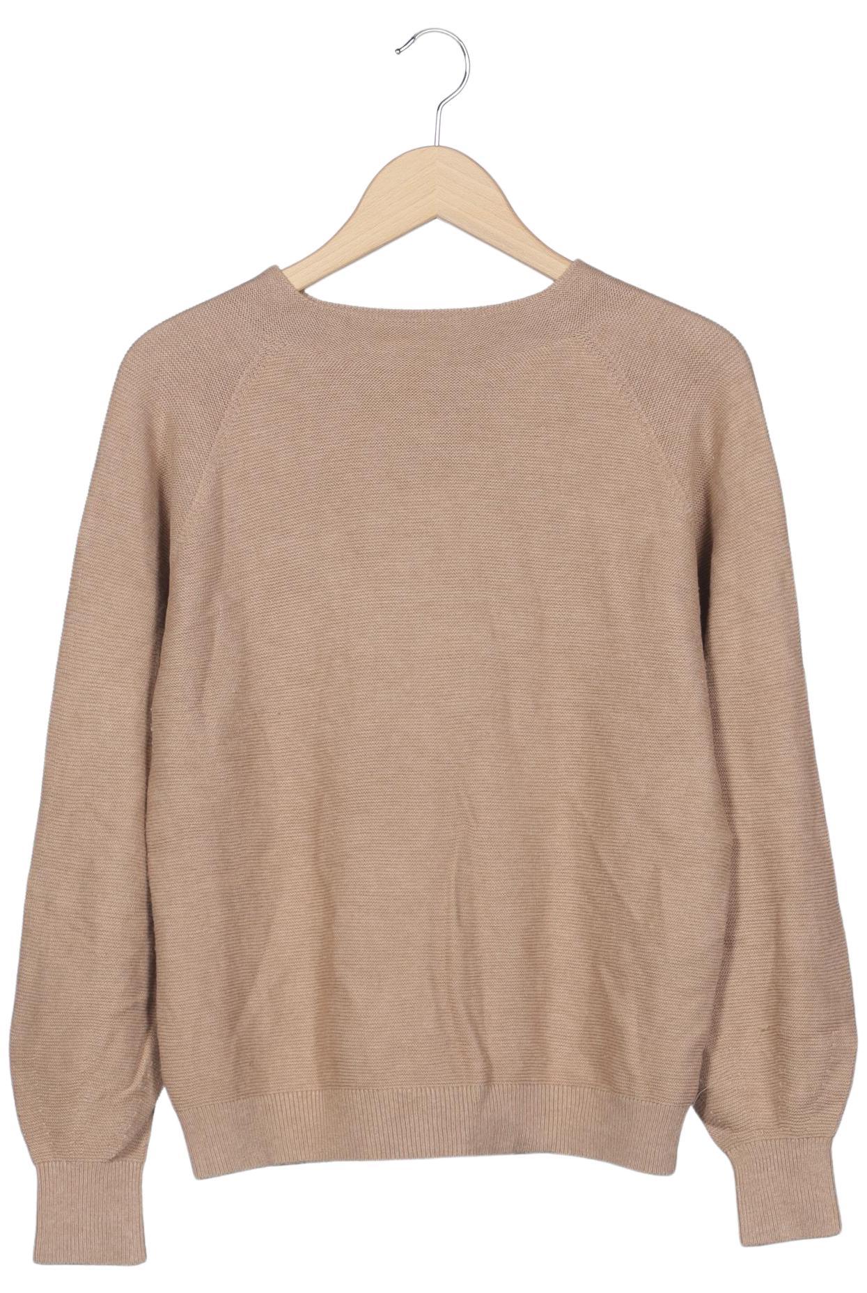 

s.Oliver Damen Pullover, beige, Gr. 42